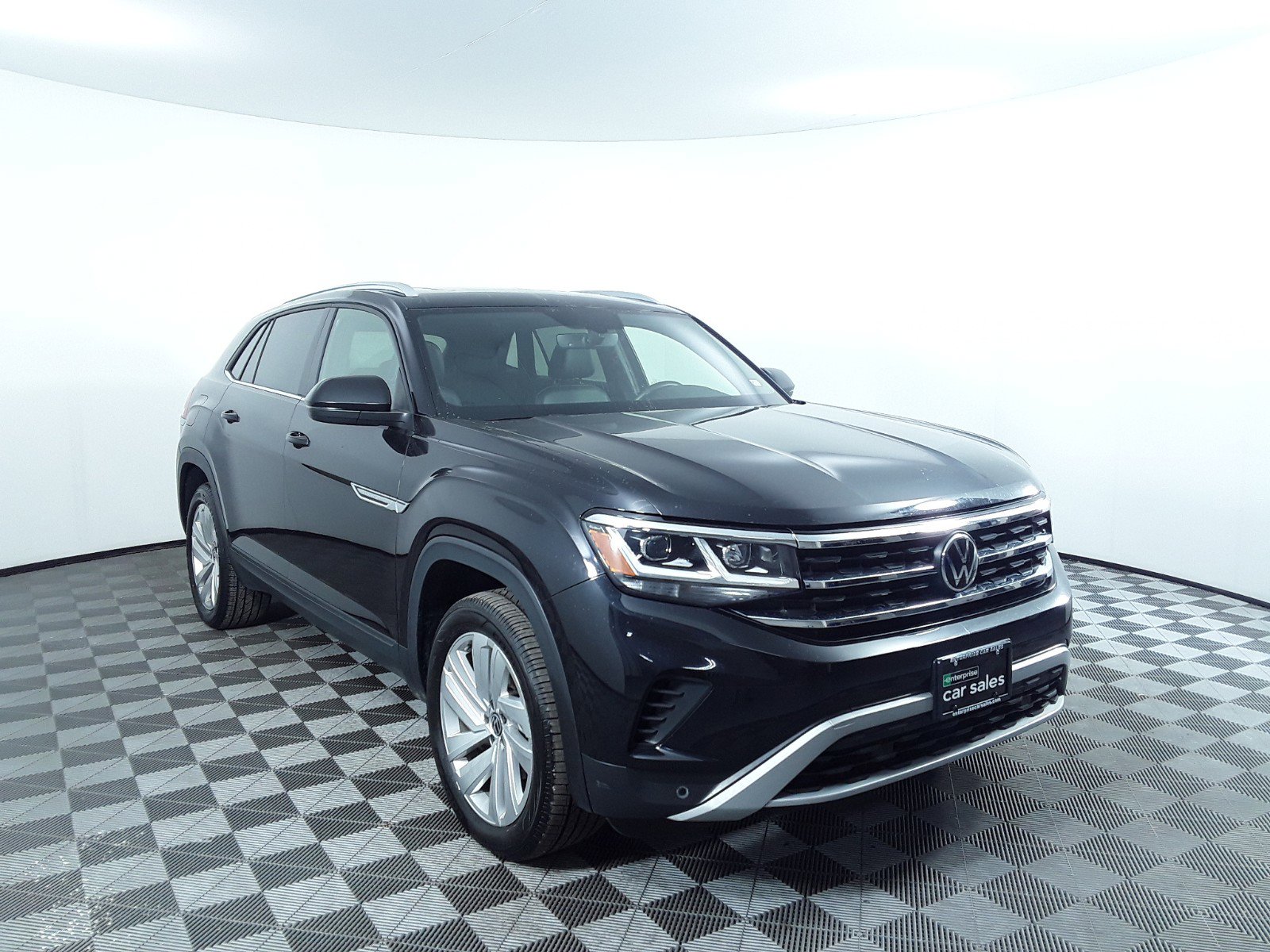 2022 Volkswagen Atlas Cross Sport 3.6L V6 SE w/Technology FWD