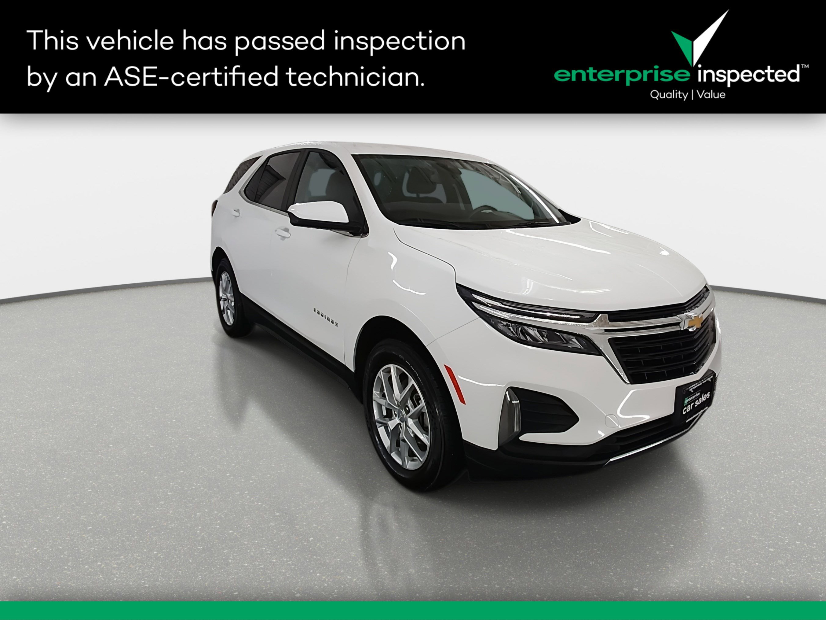 Used 2023 Chevrolet Equinox AWD 4dr LT w/1LT