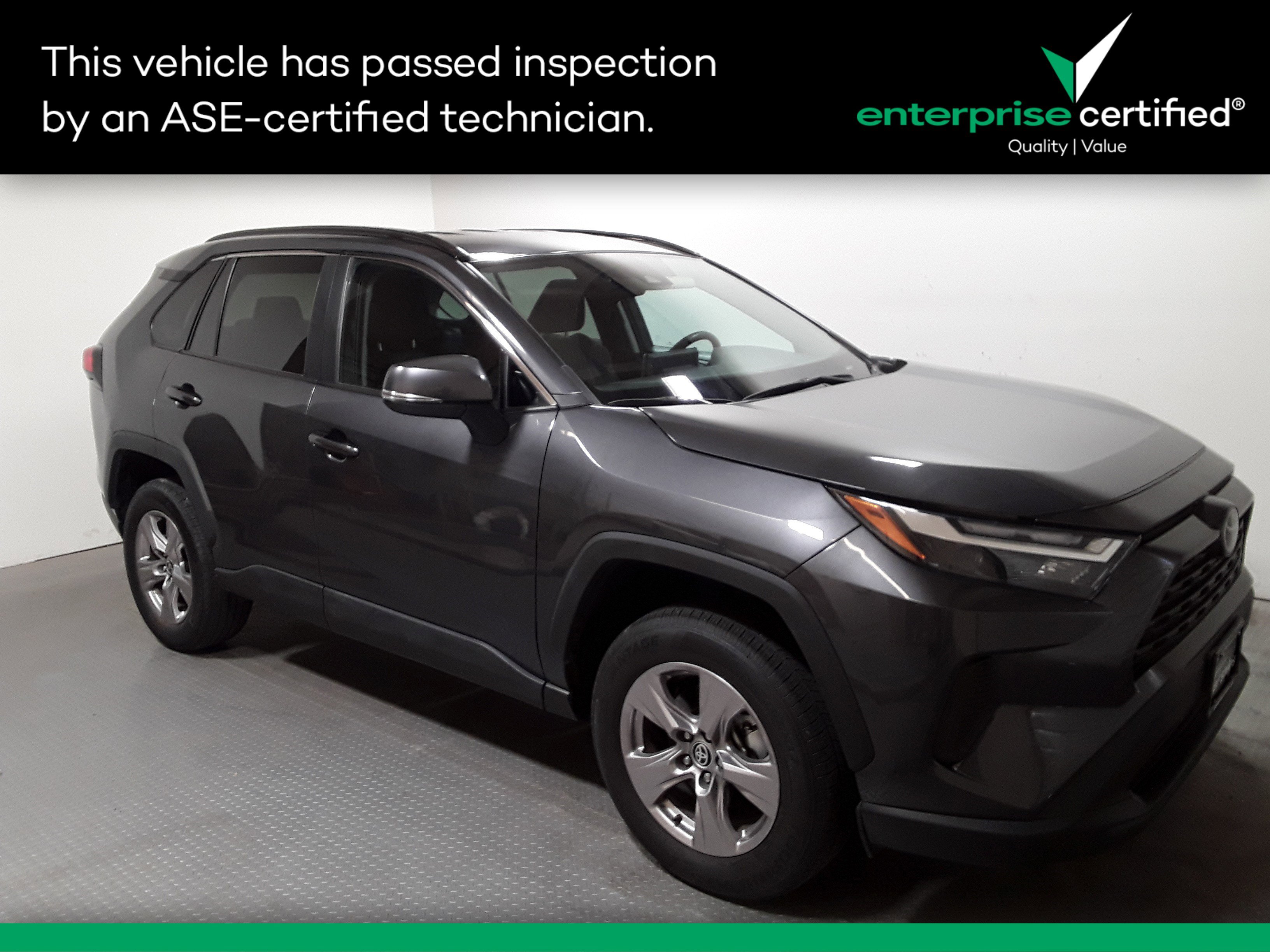 2023 Toyota RAV4 XLE FWD