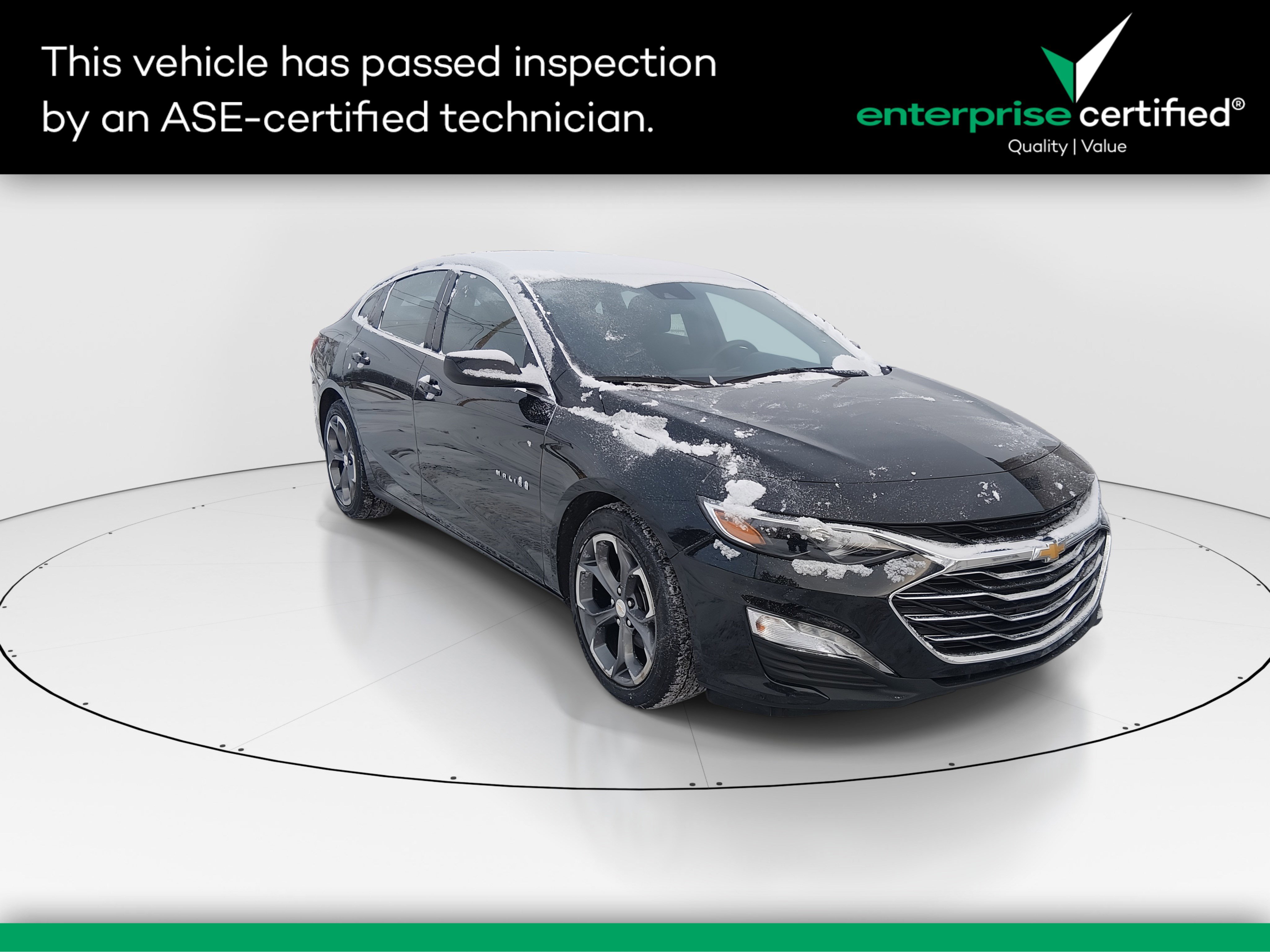 Used 2024 Chevrolet Malibu 4dr Sdn 1LT