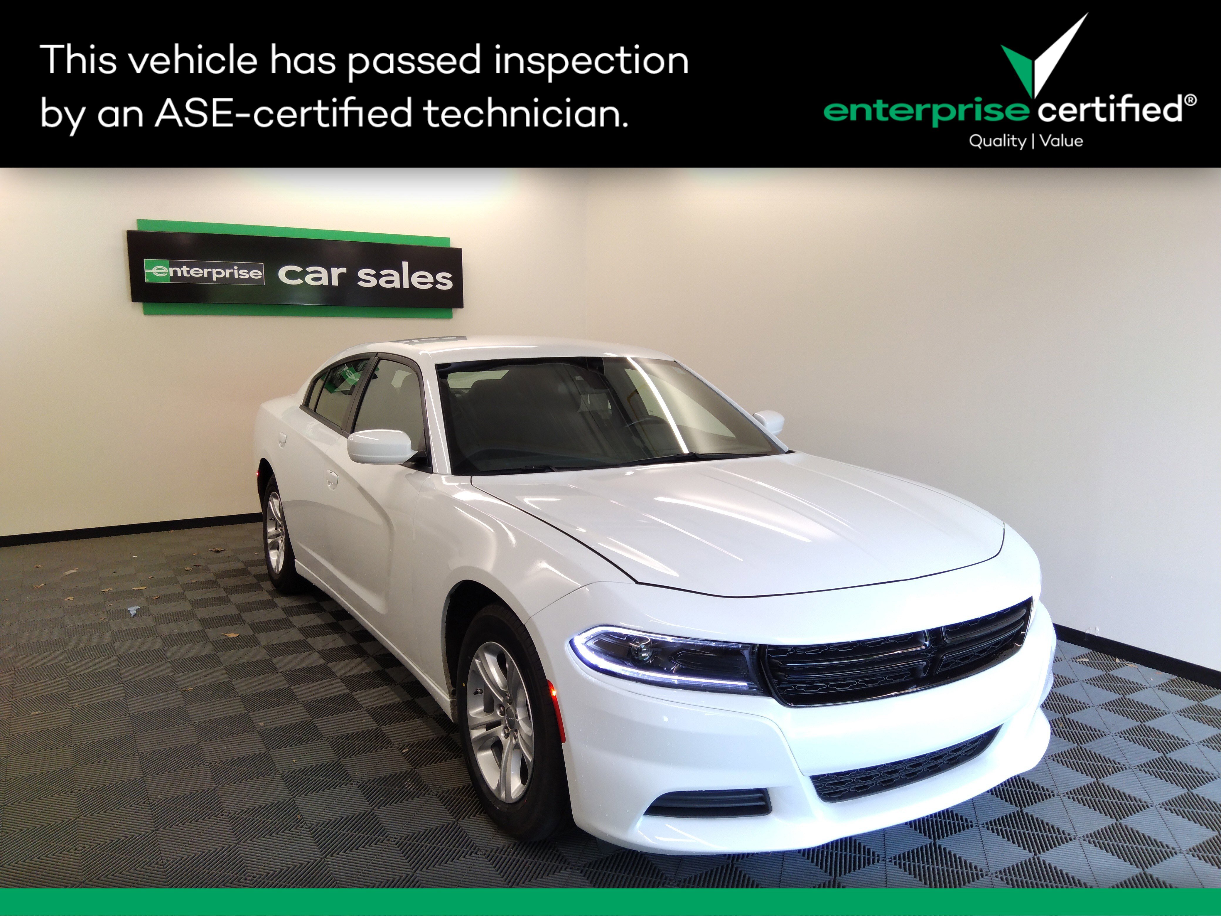 2022 Dodge Charger SXT RWD