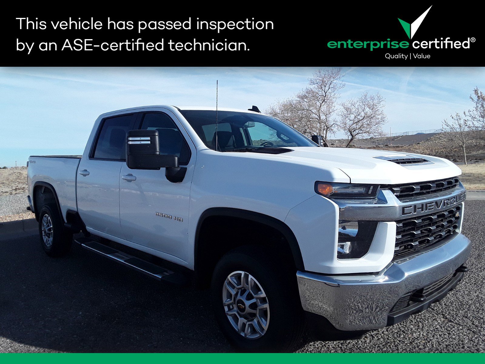 Used 2023 Chevrolet Silverado 2500HD 