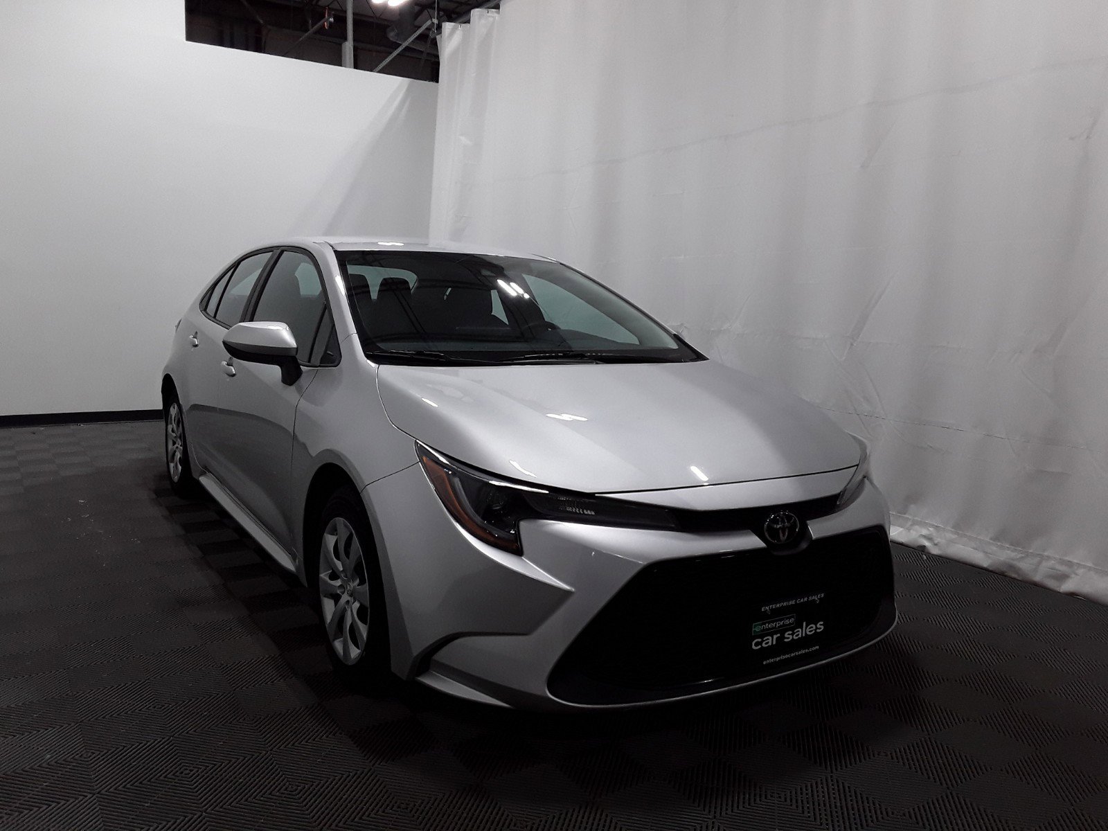 2022 Toyota Corolla LE CVT