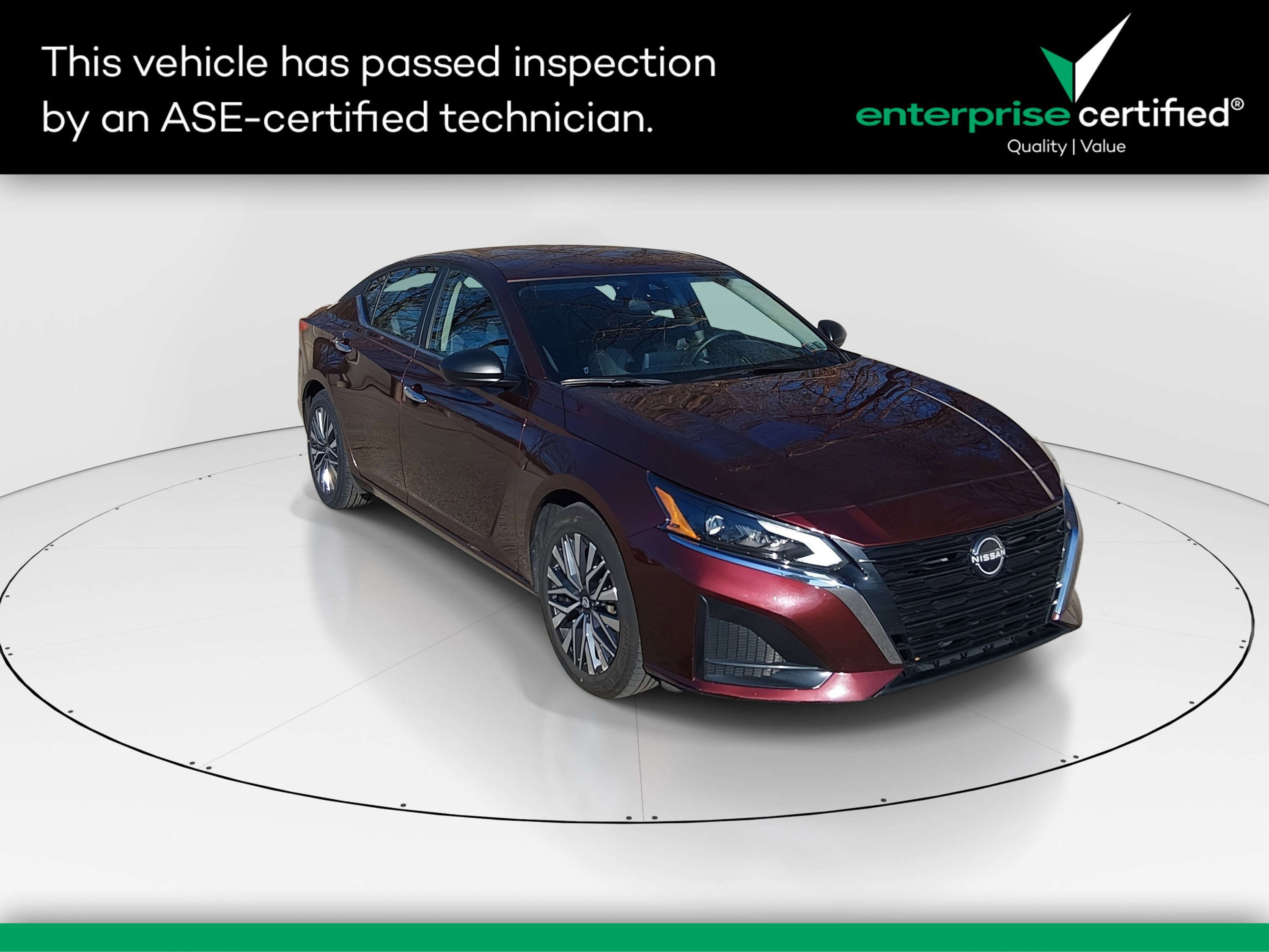 2024 Nissan Altima SV