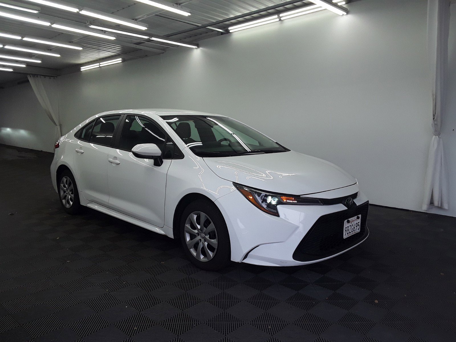 2022 Toyota Corolla LE CVT