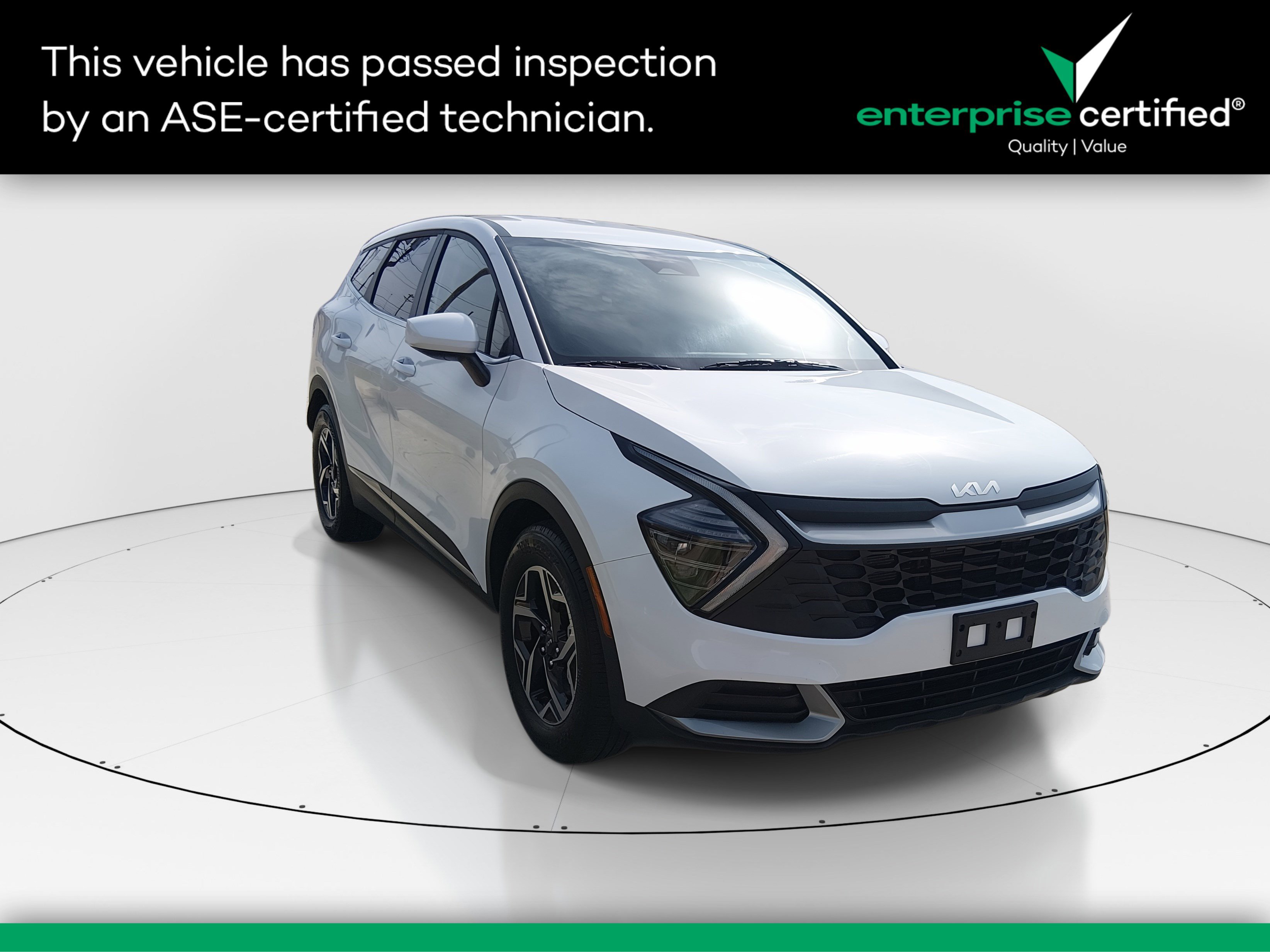 Used 2025 Kia Sportage LX FWD