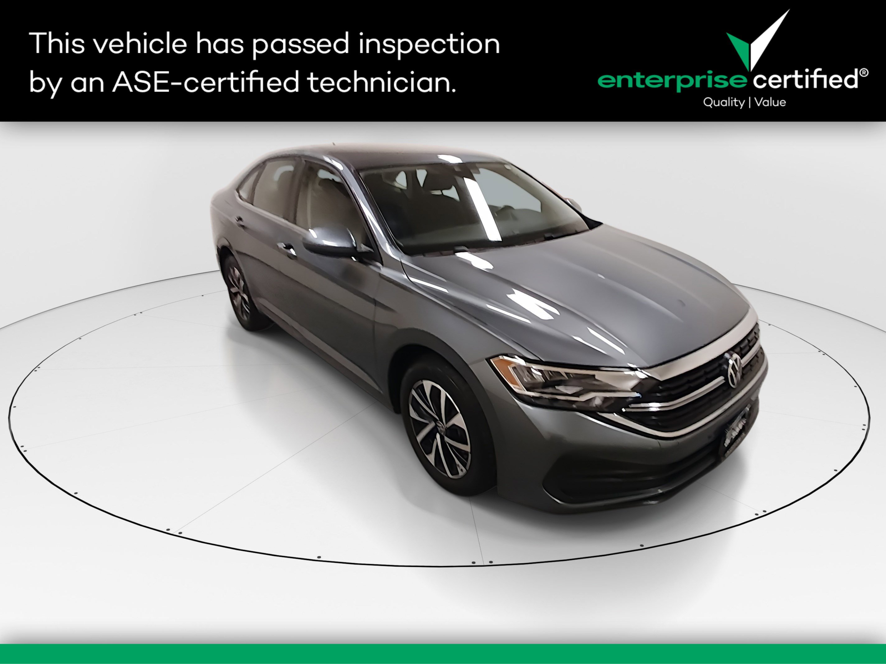 2024 Volkswagen Jetta S