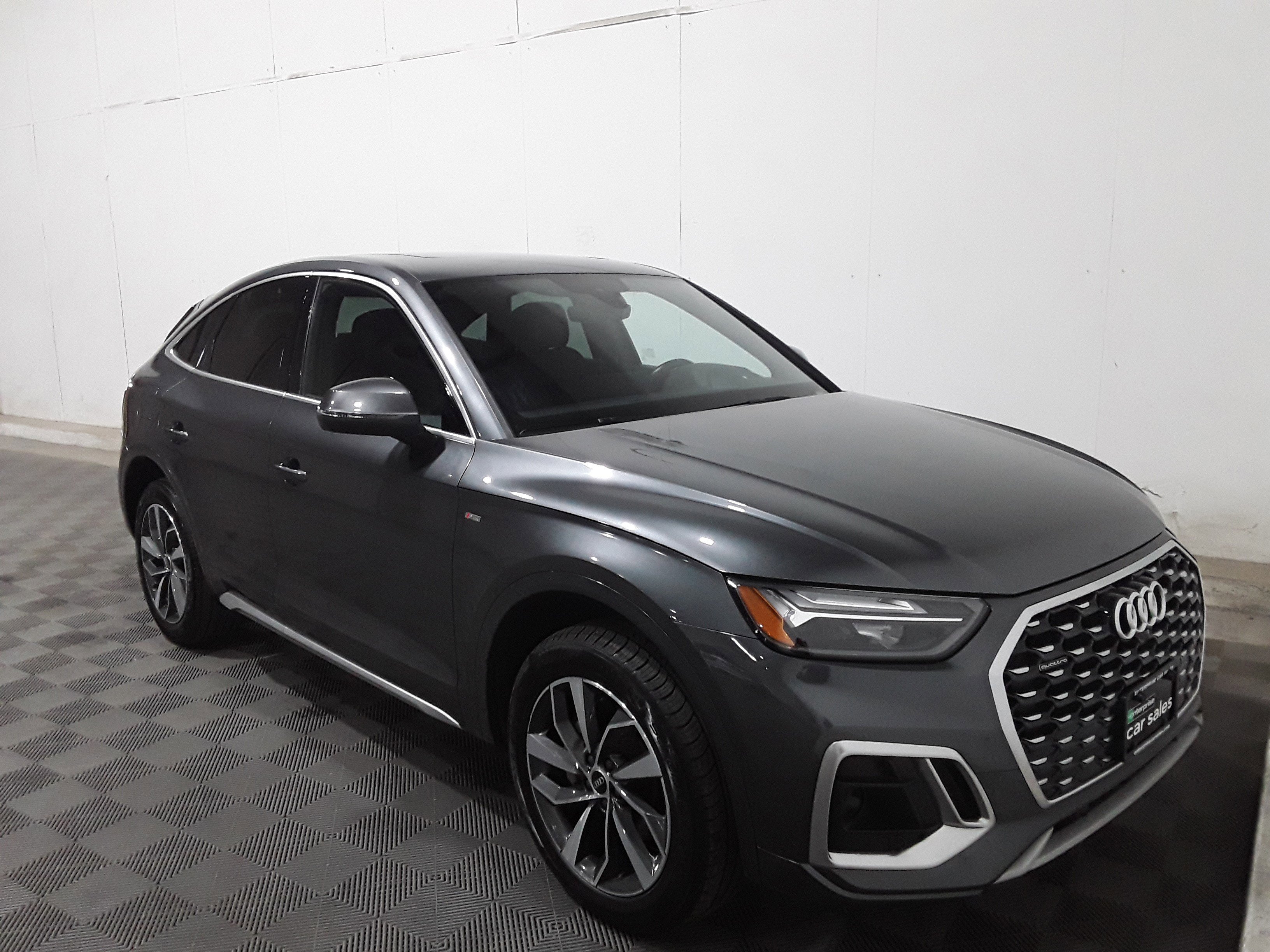 Used 2022 Audi Q5 Sportback S line Premium 45 TFSI quattro