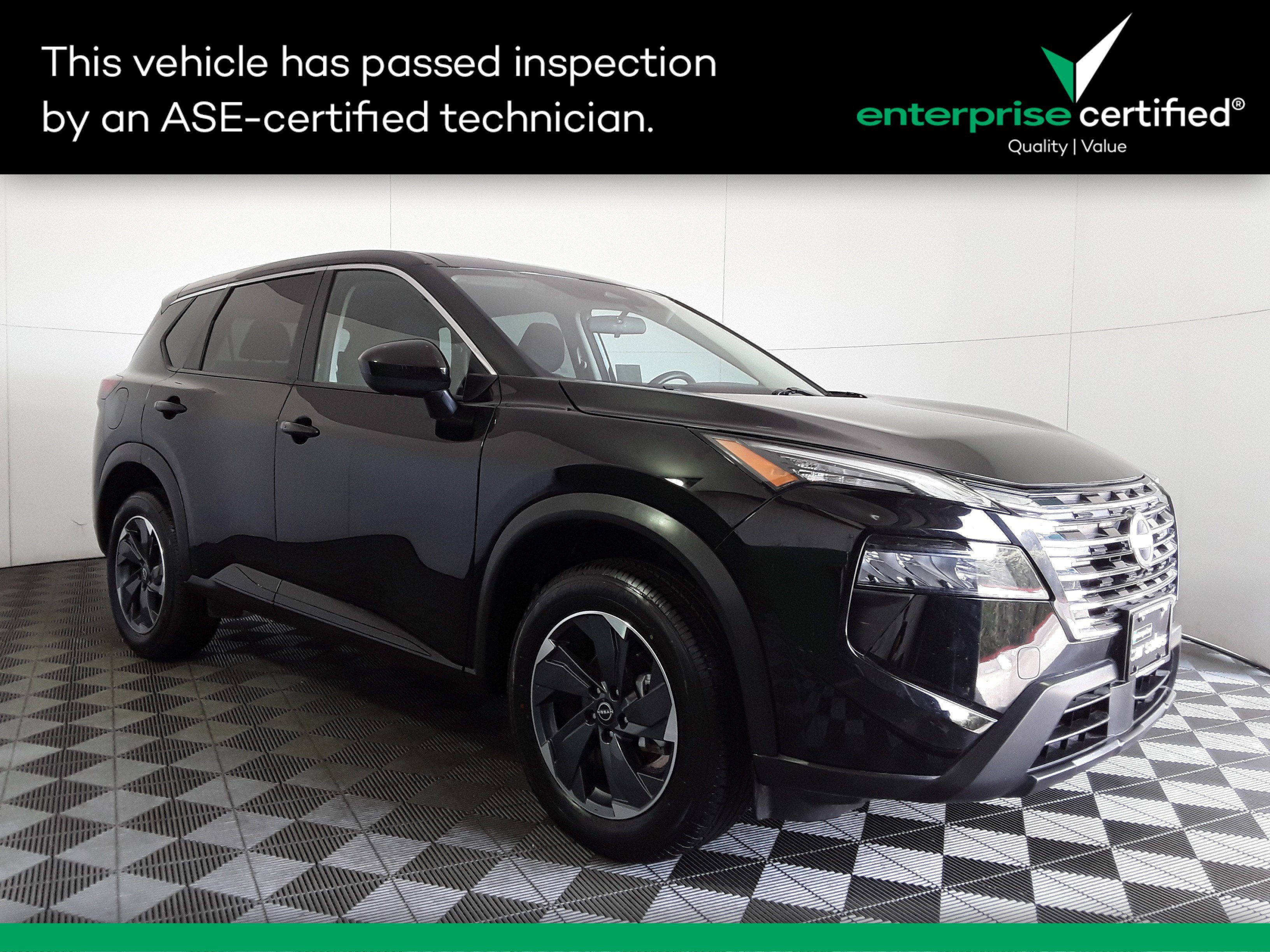 Used 2024 Nissan Rogue FWD SV