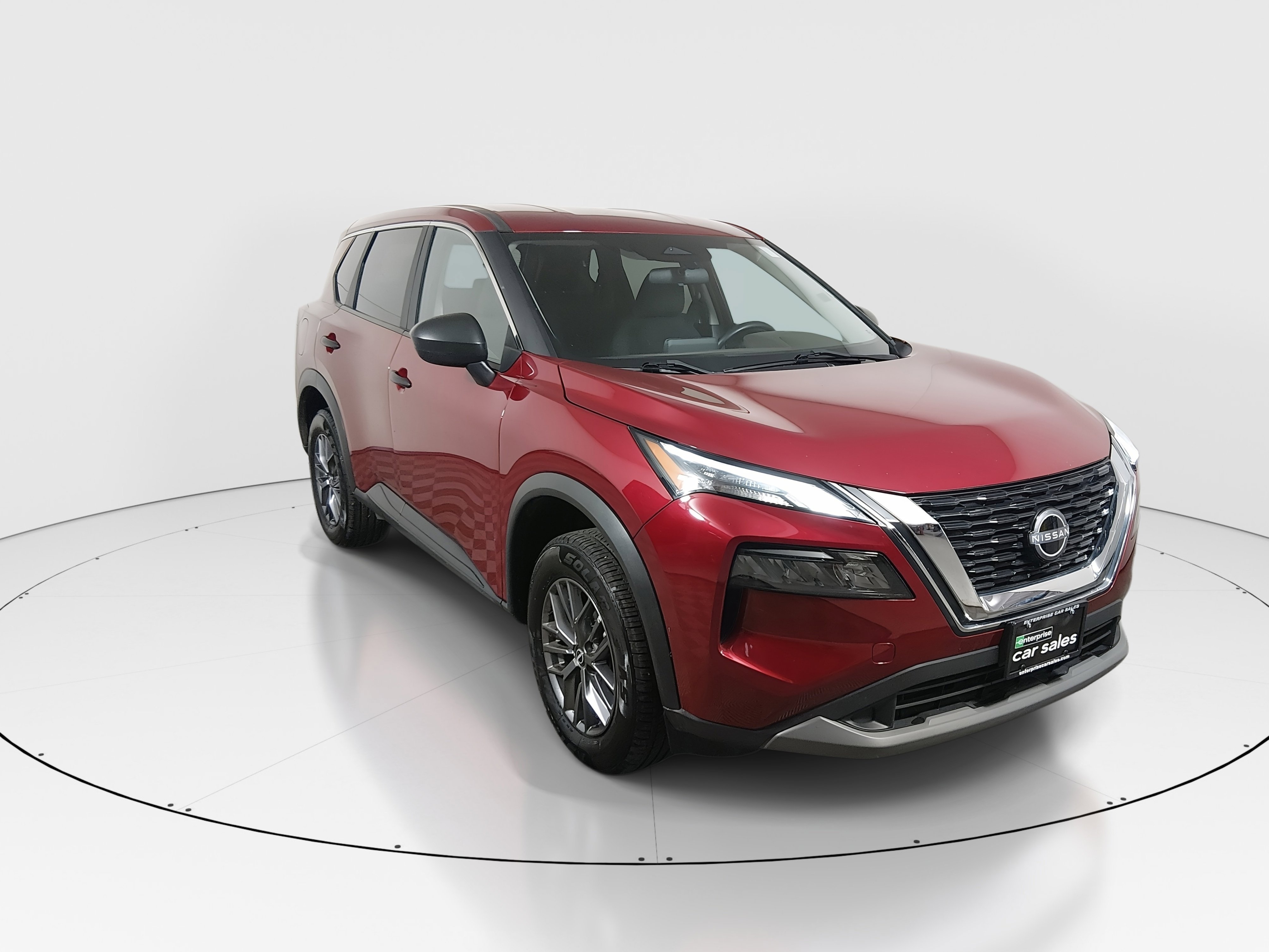 Used 2023 Nissan Rogue AWD S
