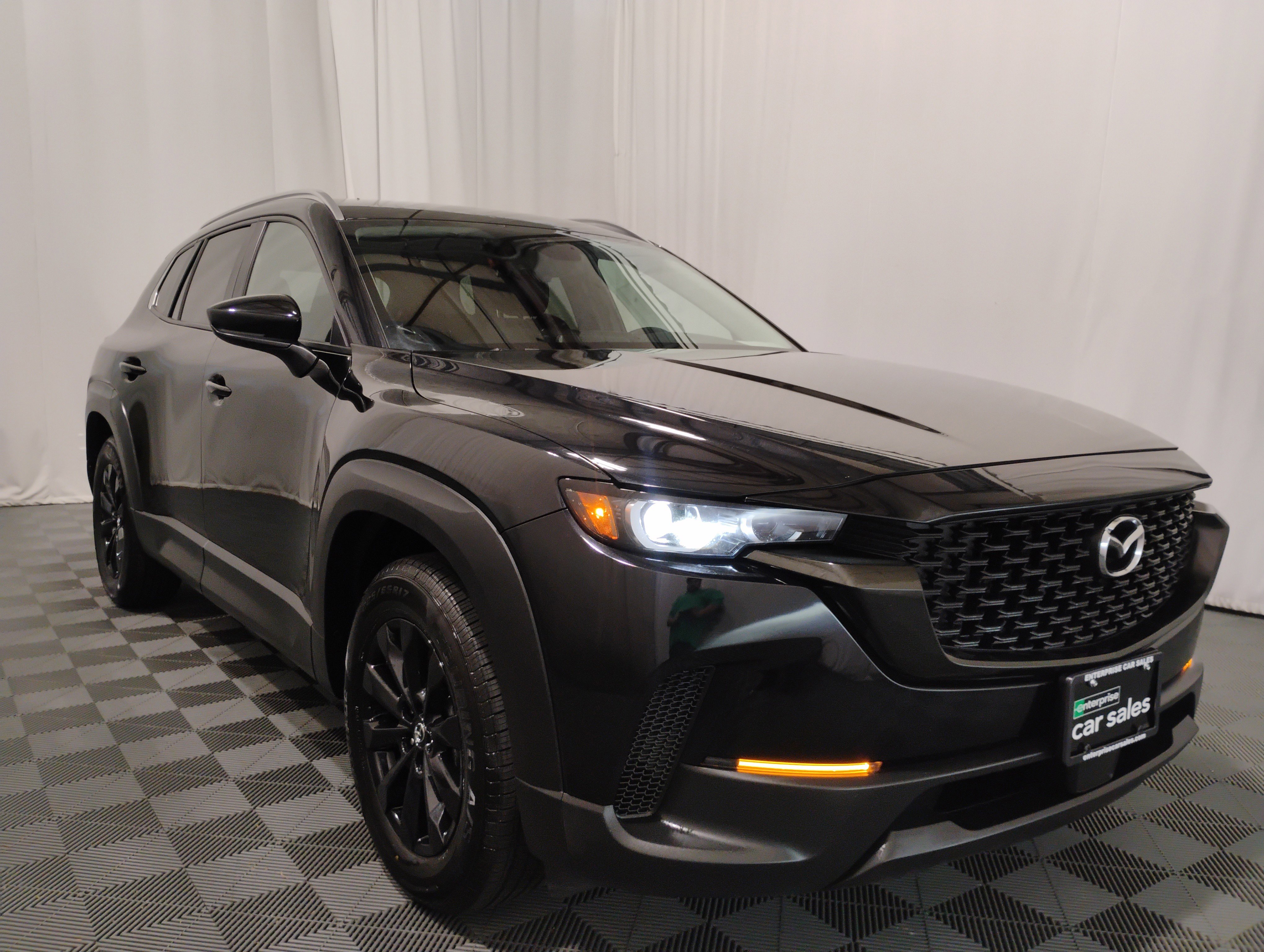 2024 Mazda CX-50 2.5 S Preferred Package AWD