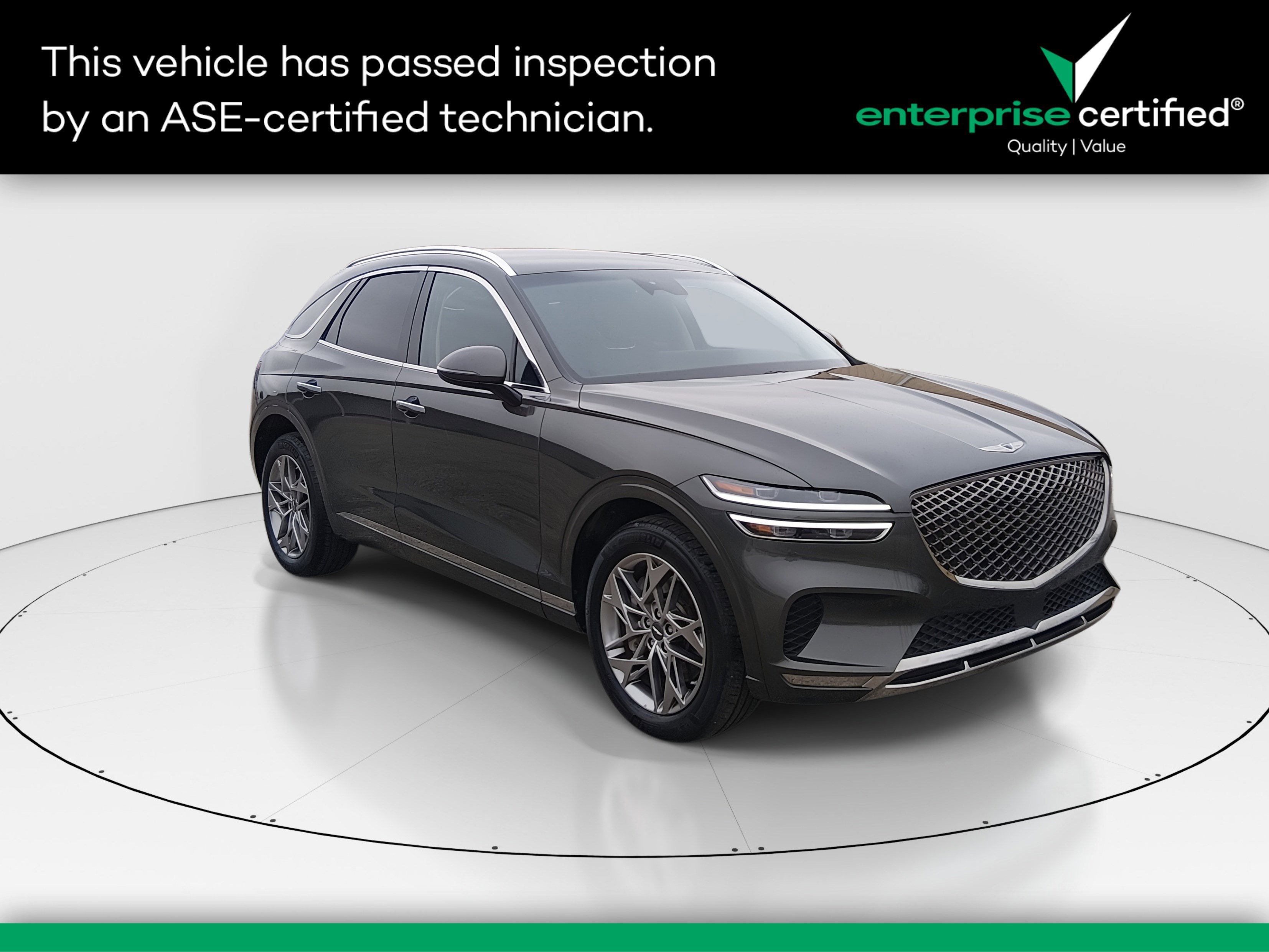 Used 2025 Genesis GV70 2.5T AWD