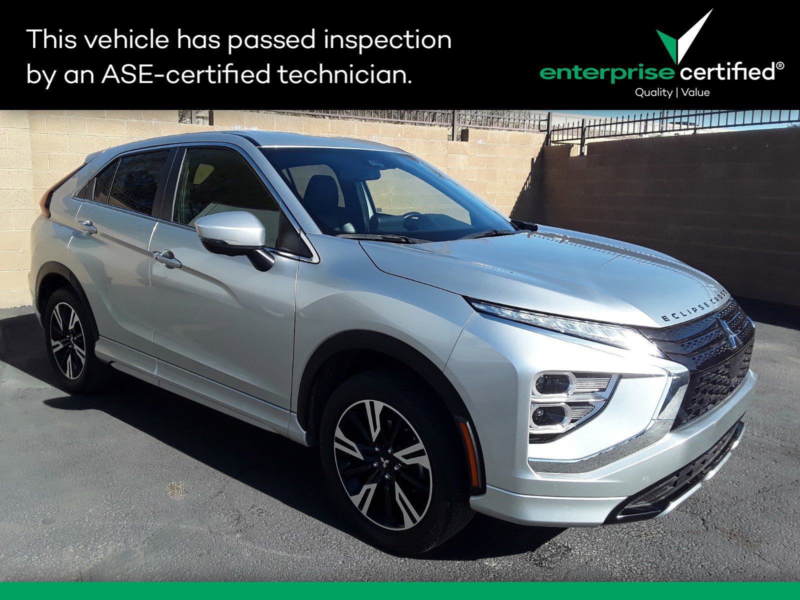 2024 Mitsubishi Eclipse Cross SE S-AWC