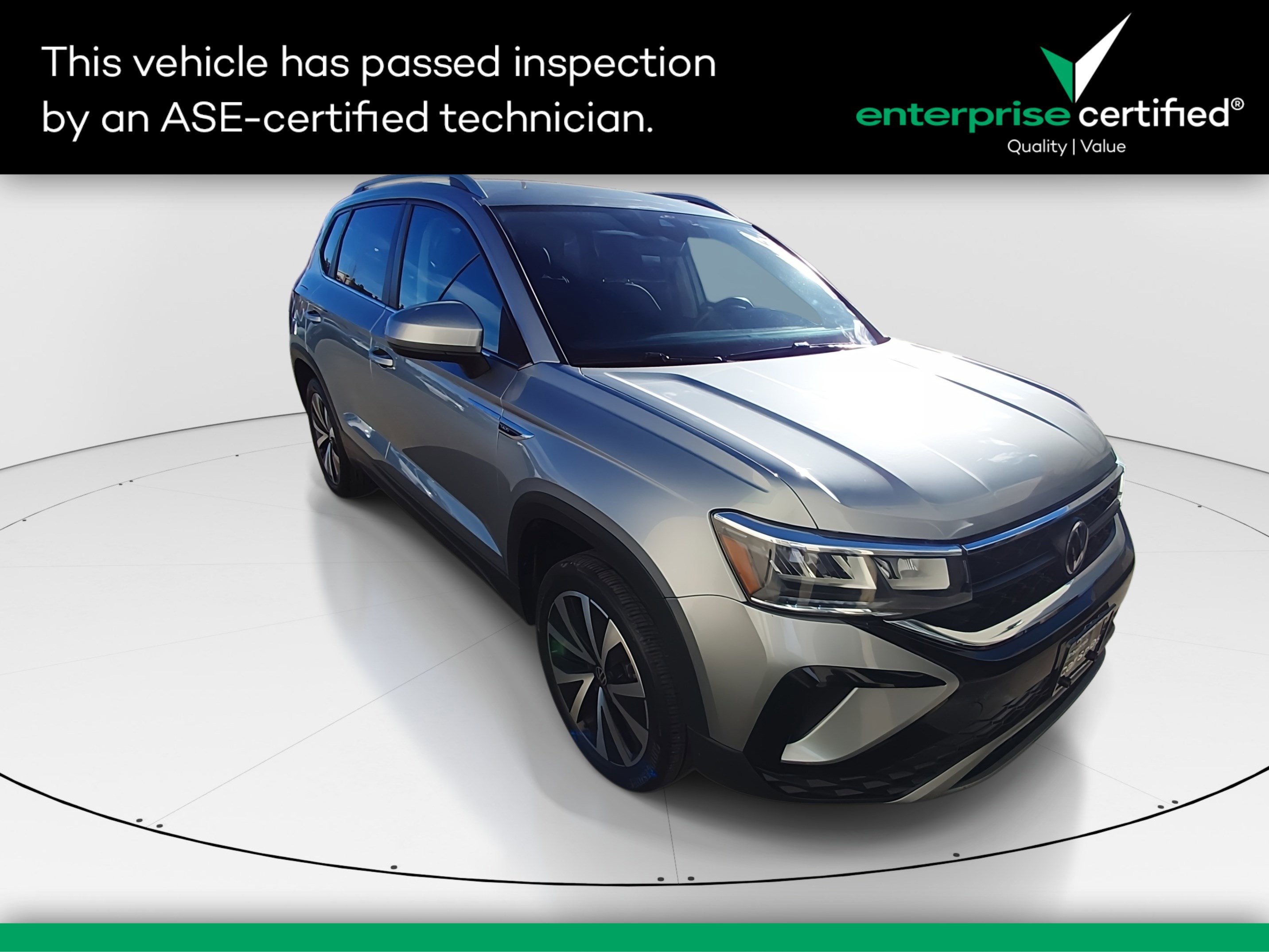 2024 Volkswagen Taos SE