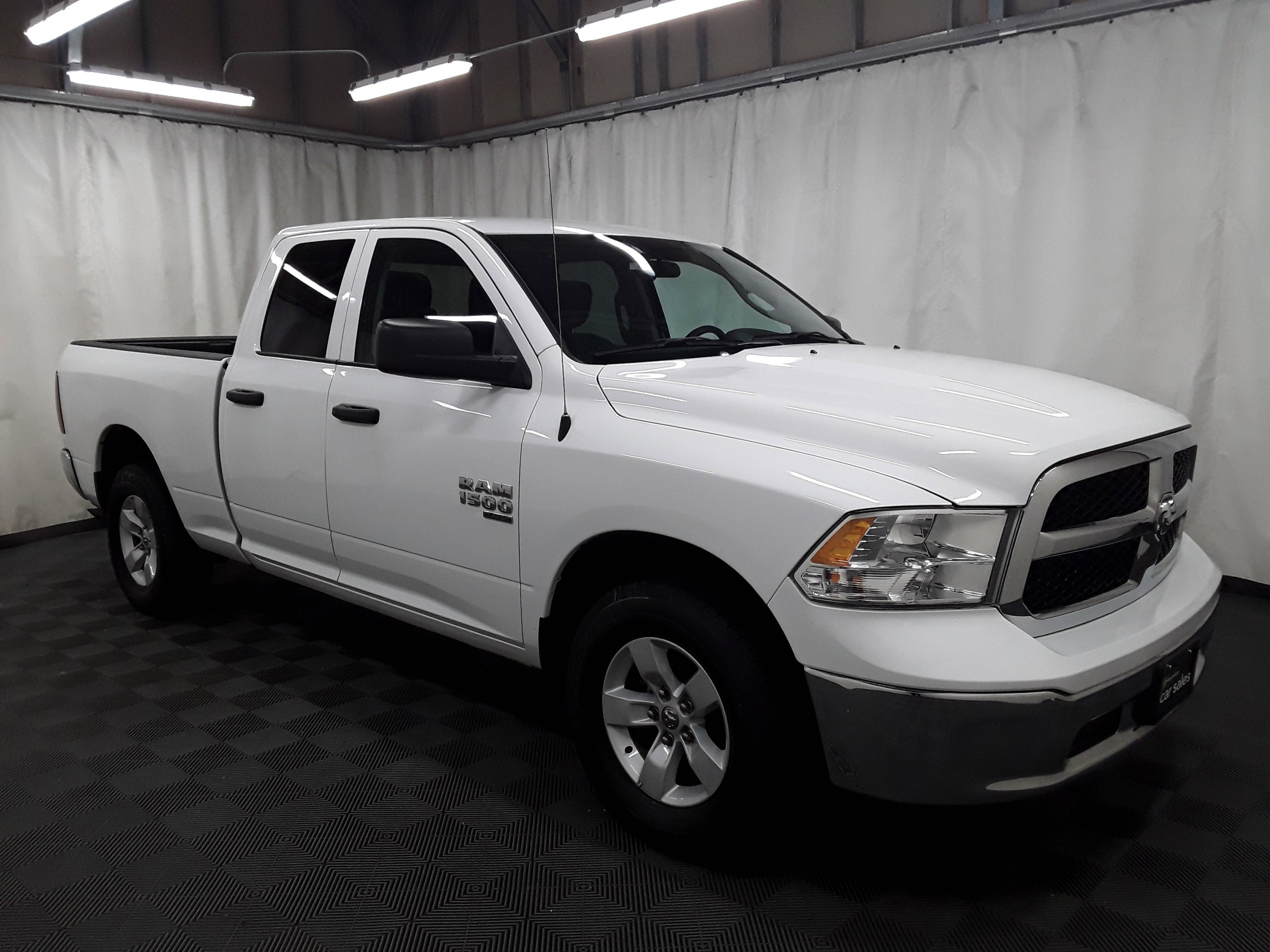 Used 2024 Ram 1500 Classic SLT 4x4 Quad Cab 6'4" Box