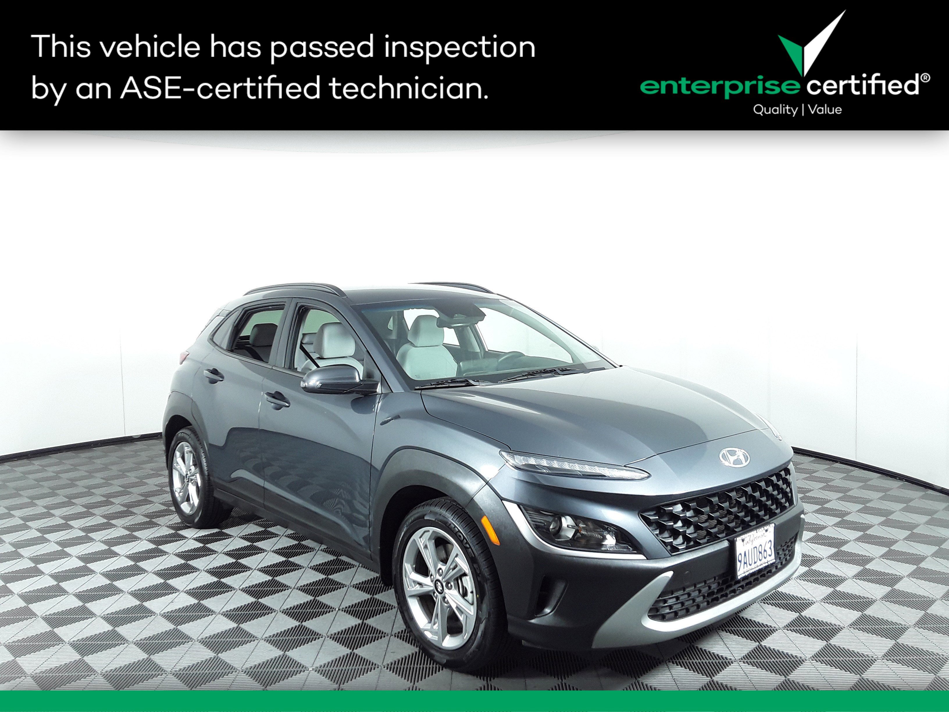 2022 Hyundai Kona SEL Auto AWD