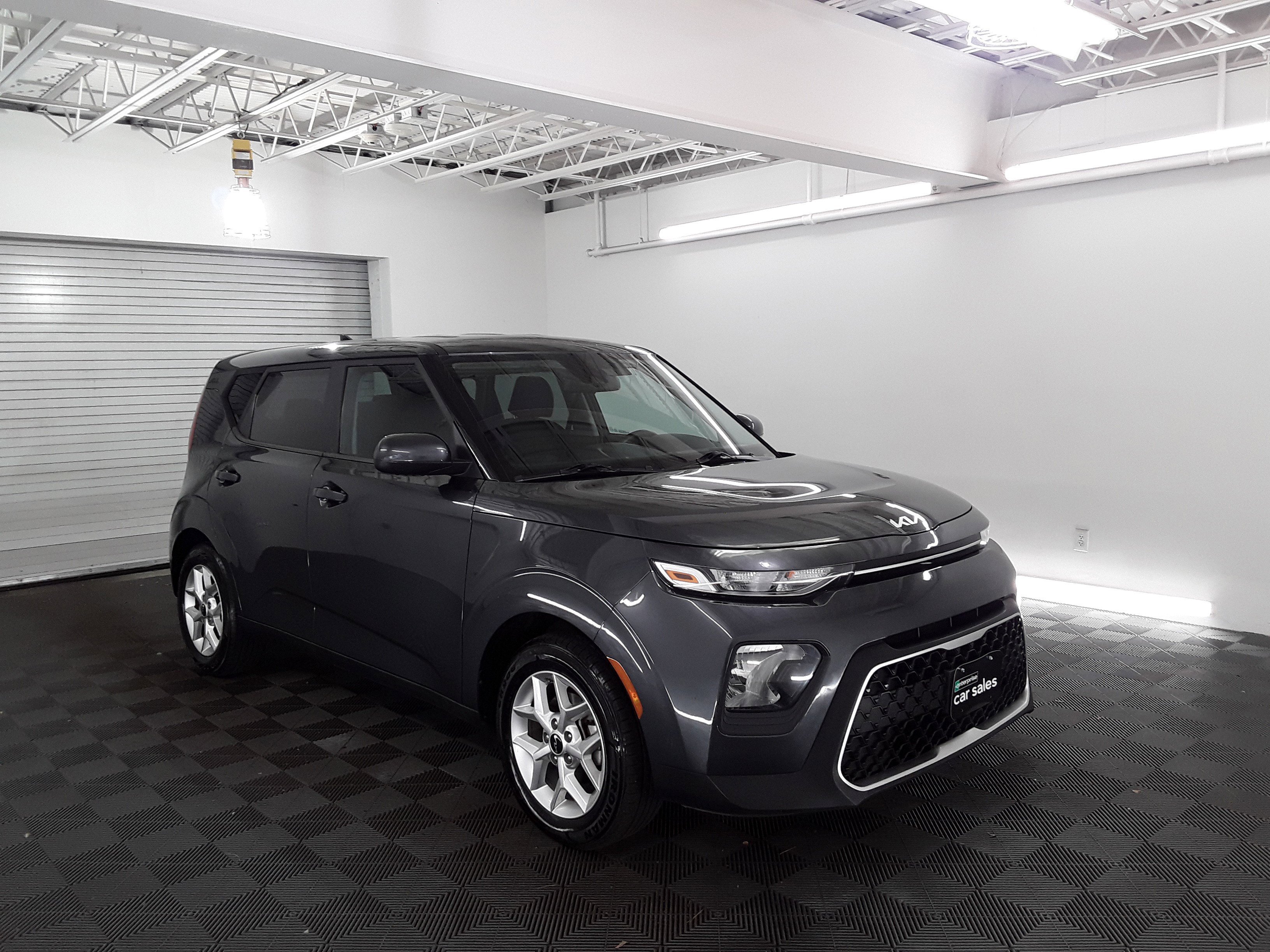 Used 2022 Kia Soul LX IVT