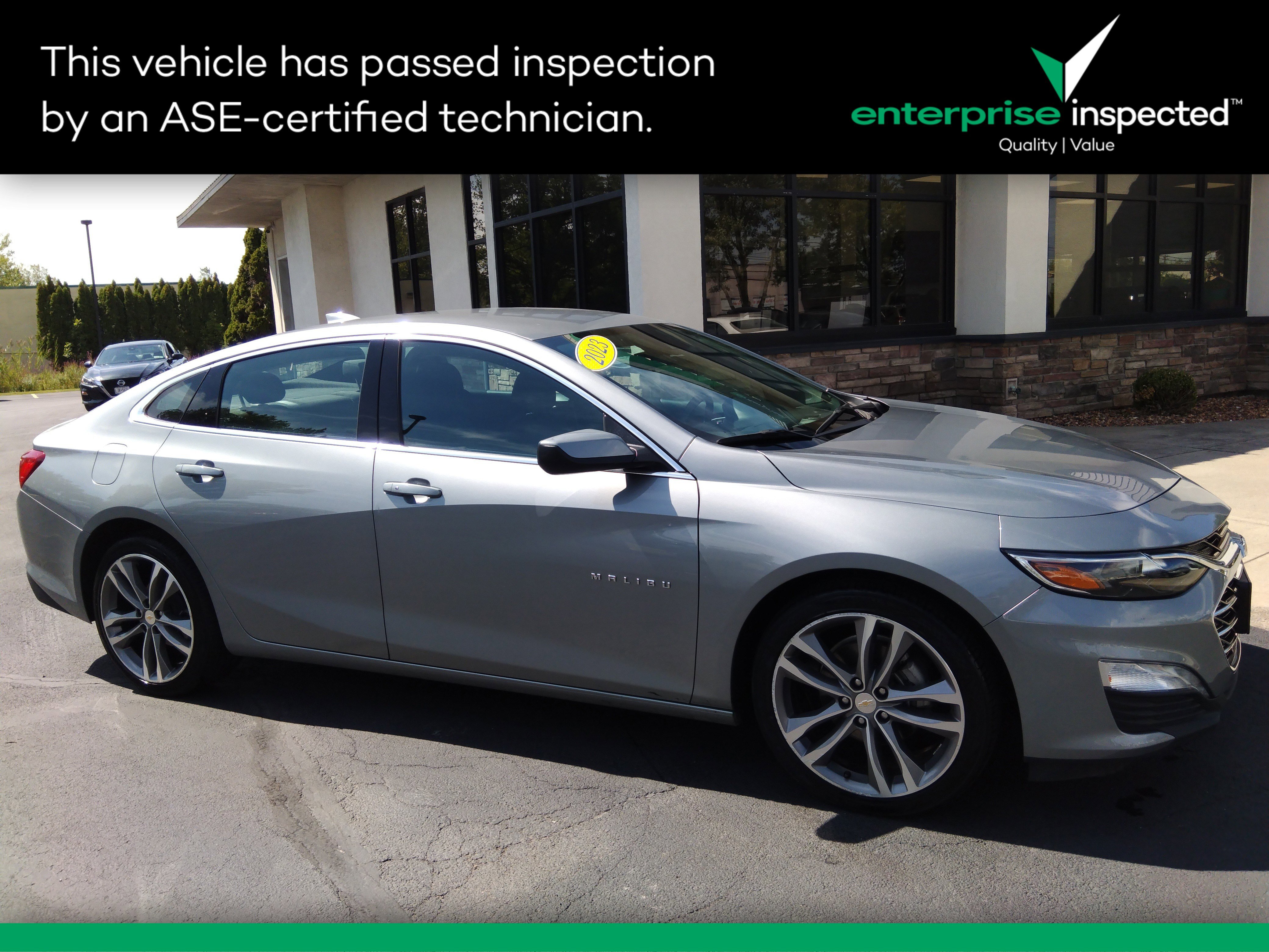 Used 2023 Chevrolet Malibu LT 4dr Sdn