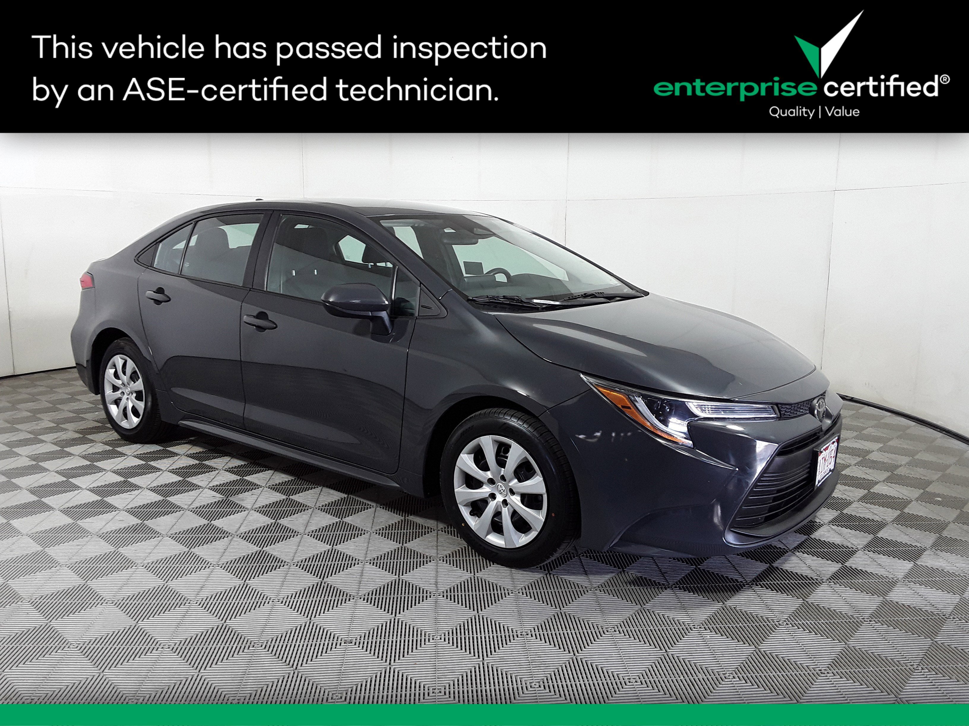 Used 2023 Toyota Corolla LE CVT