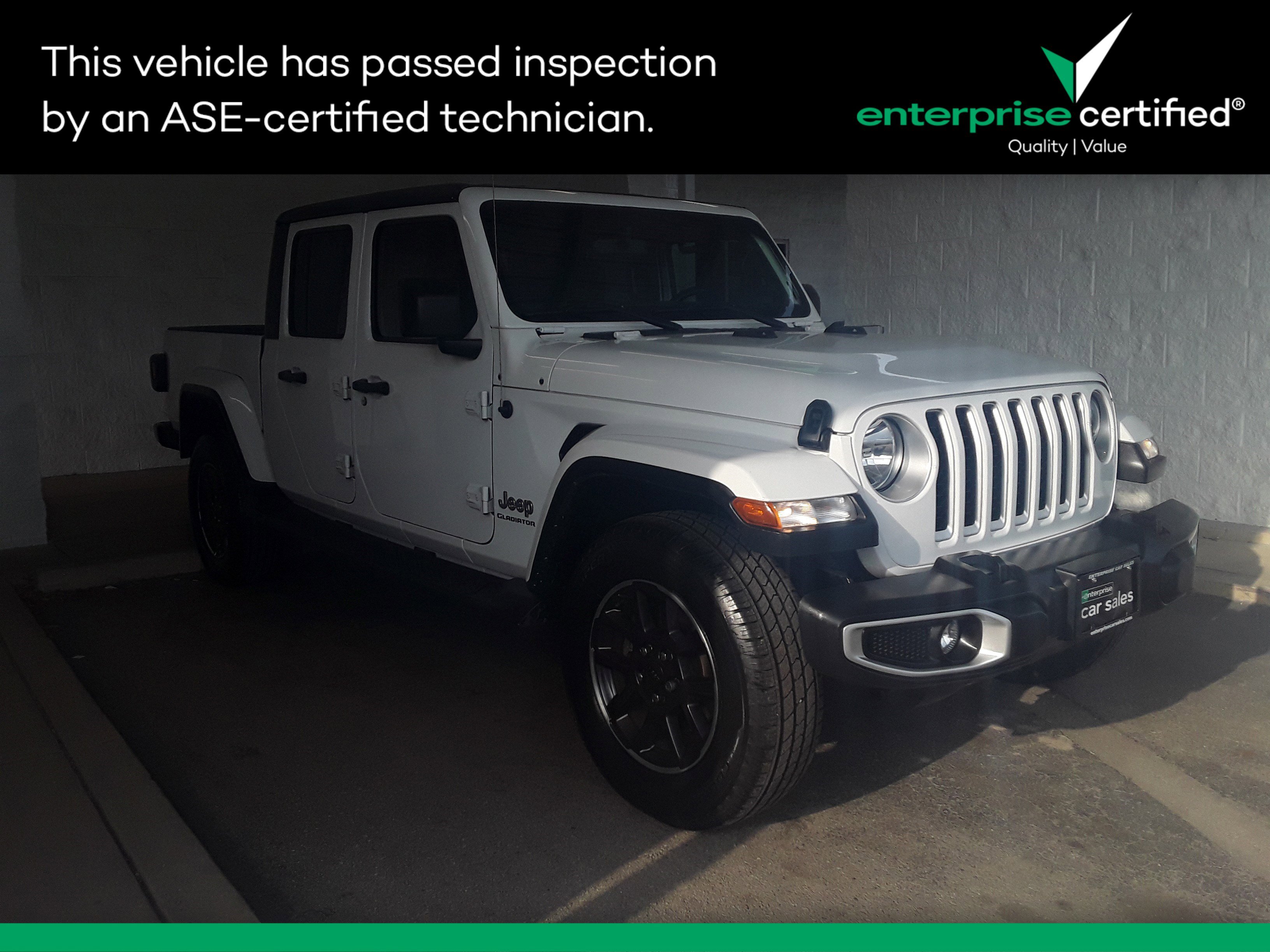 2022 Jeep Gladiator