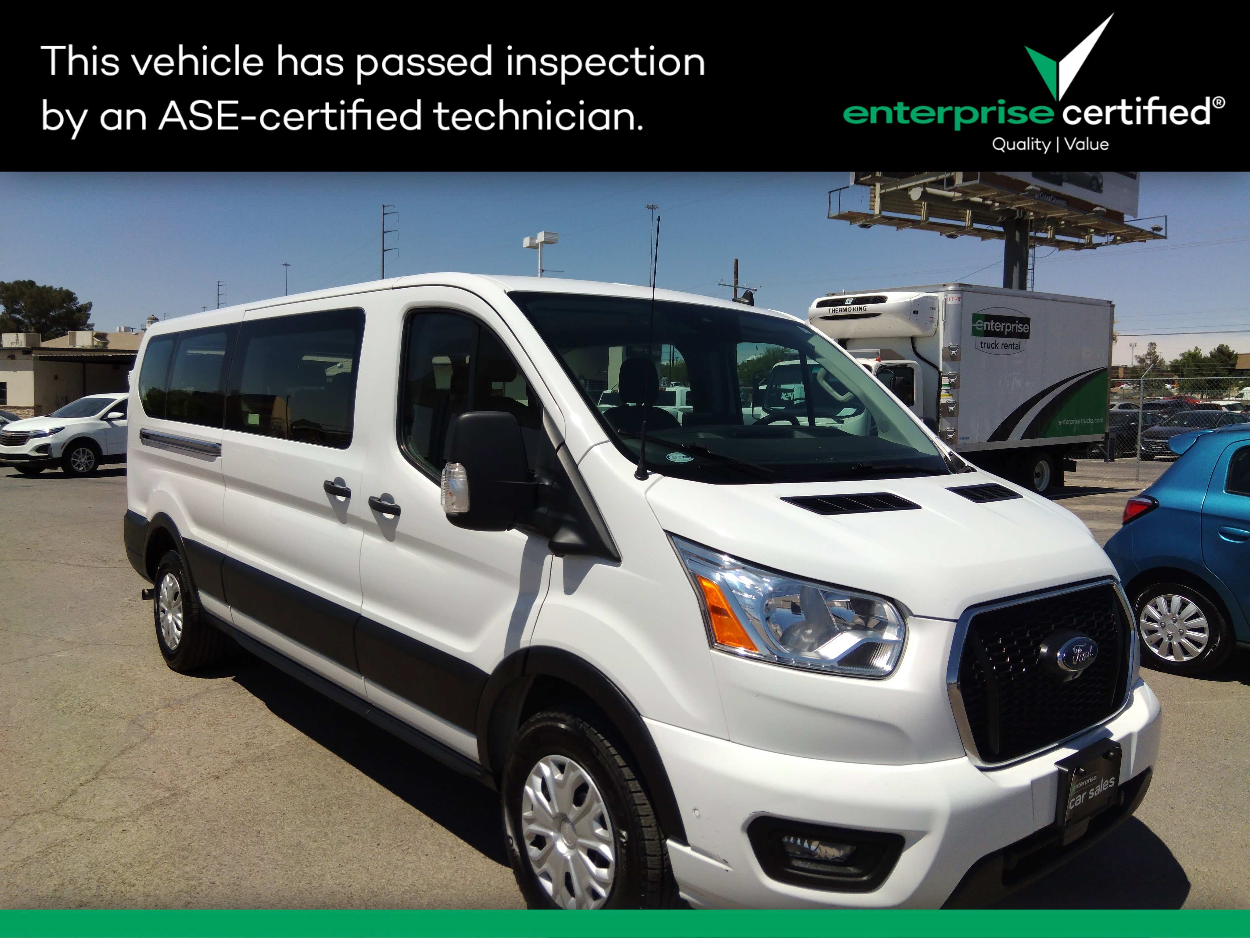 2022 Ford Transit Passenger Wagon XL T-350 148