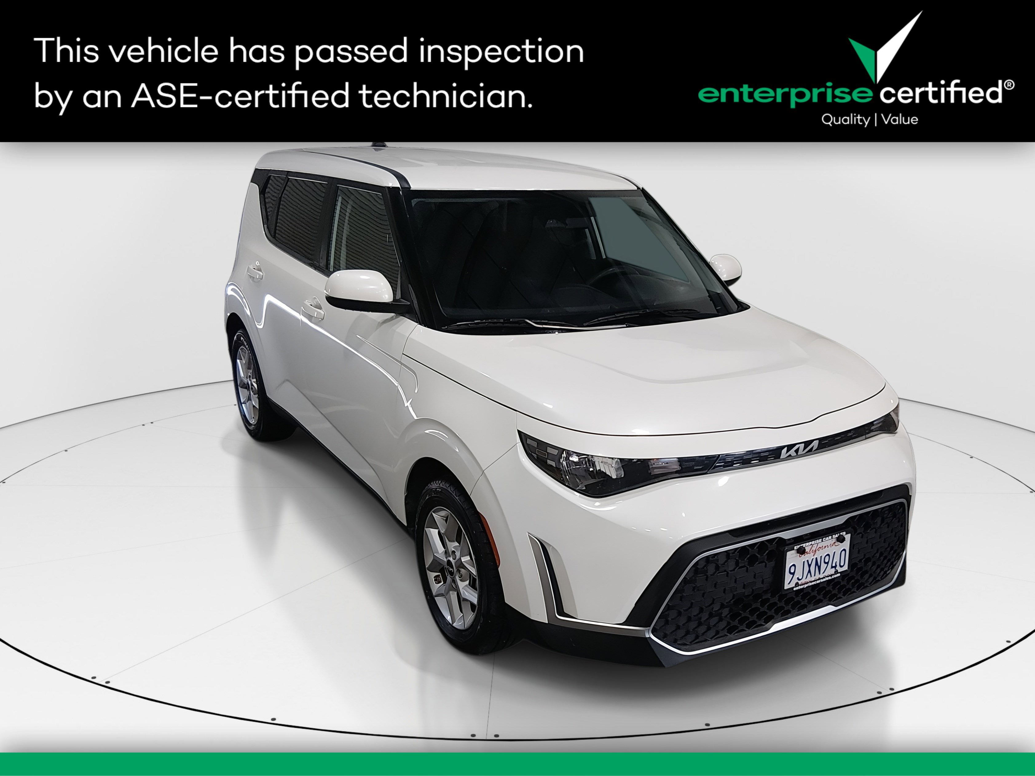 Used 2024 Kia Soul LX IVT