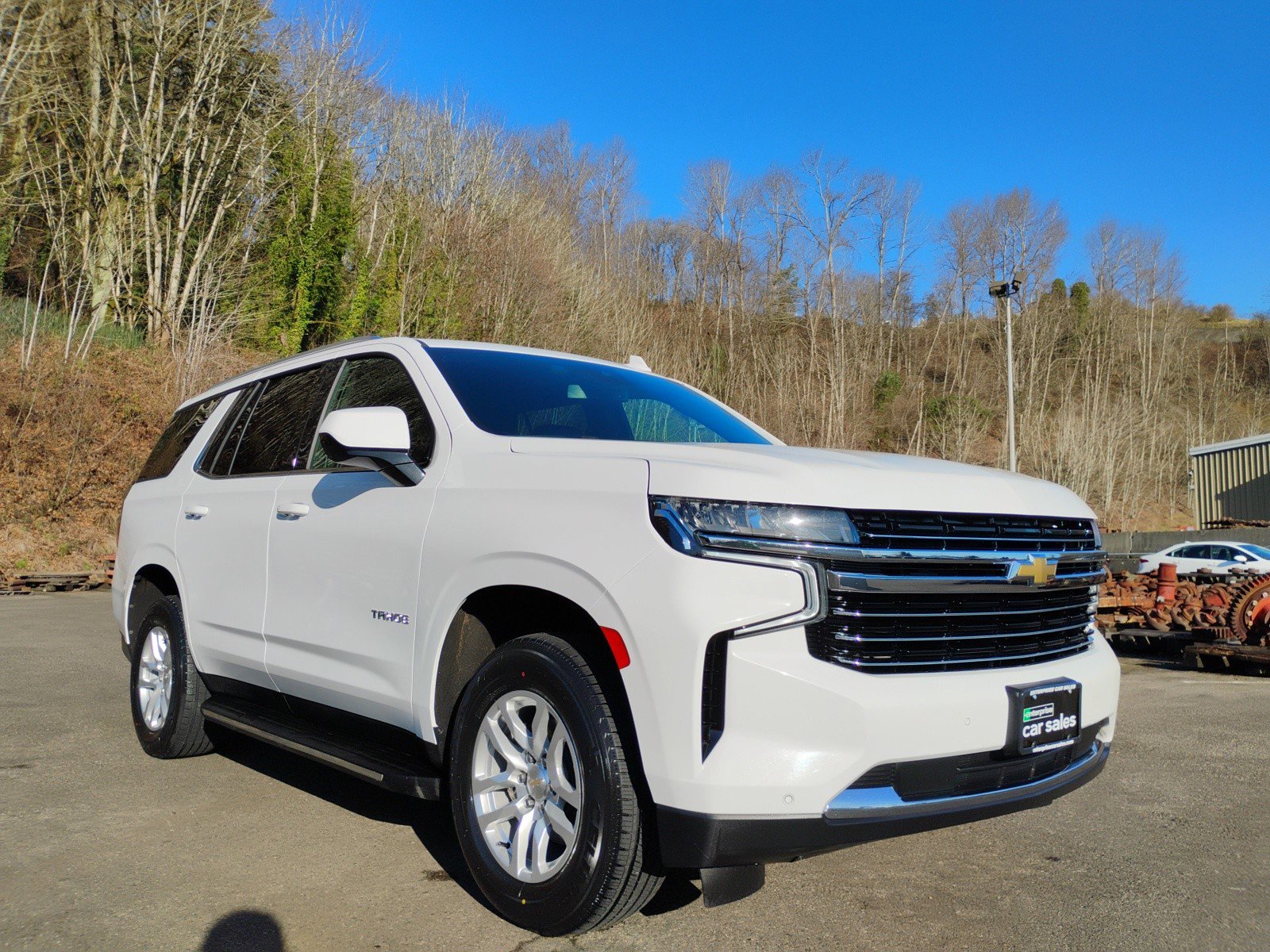 2023 Chevrolet Tahoe 4WD 4dr LT