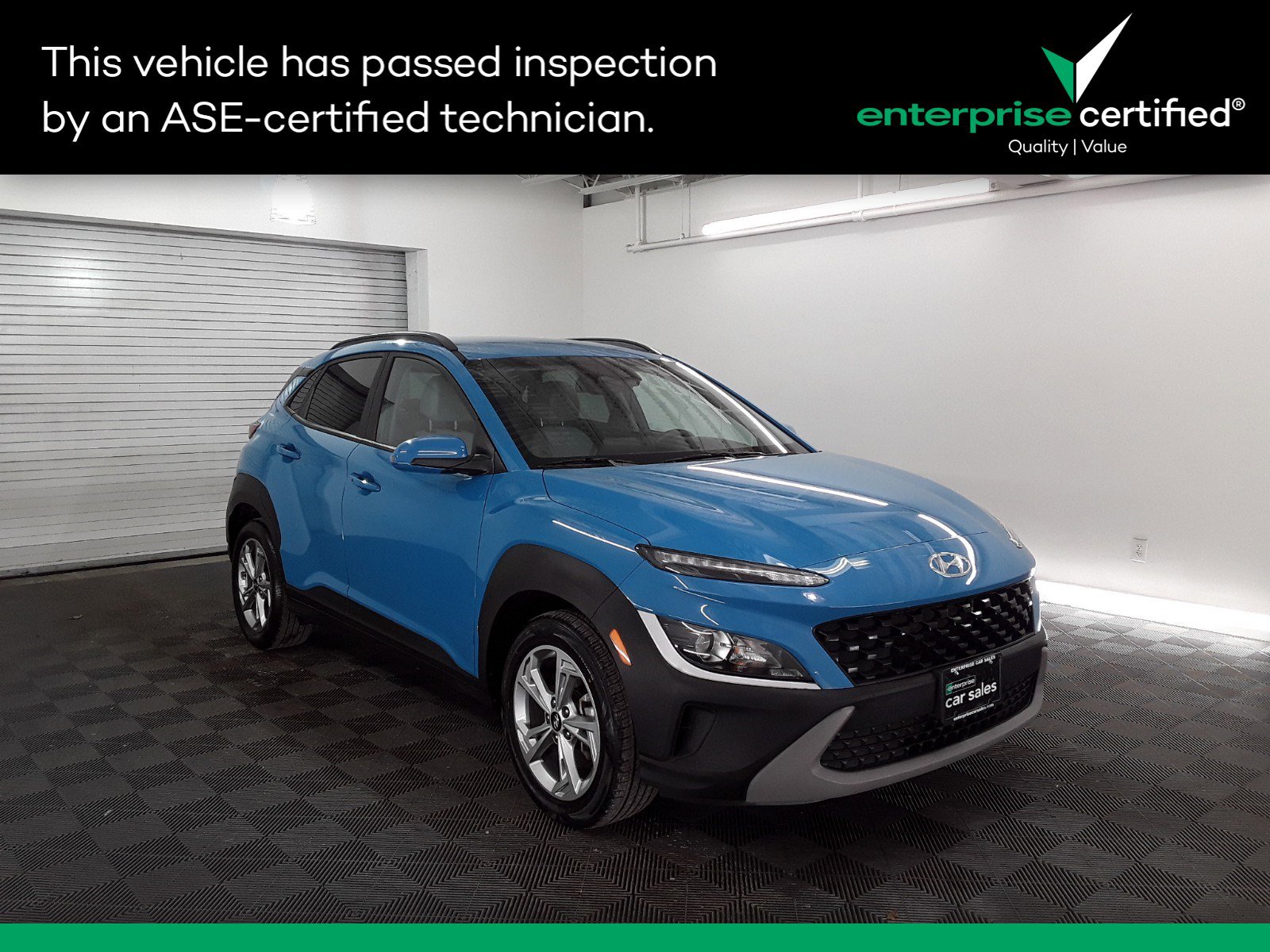 2023 Hyundai Kona SEL Auto AWD