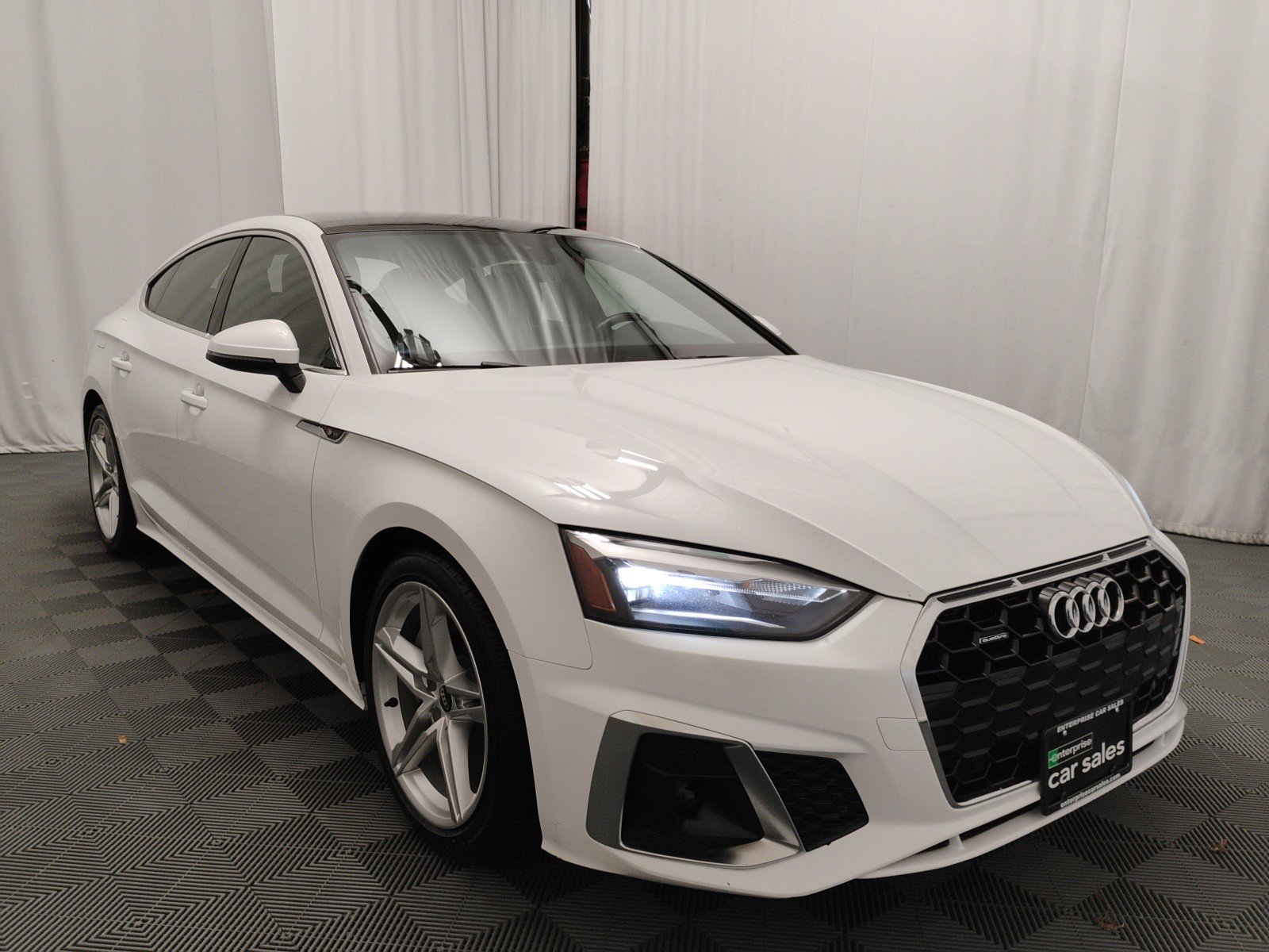 2021 Audi A5 Sportback S line Premium 45 TFSI quattro