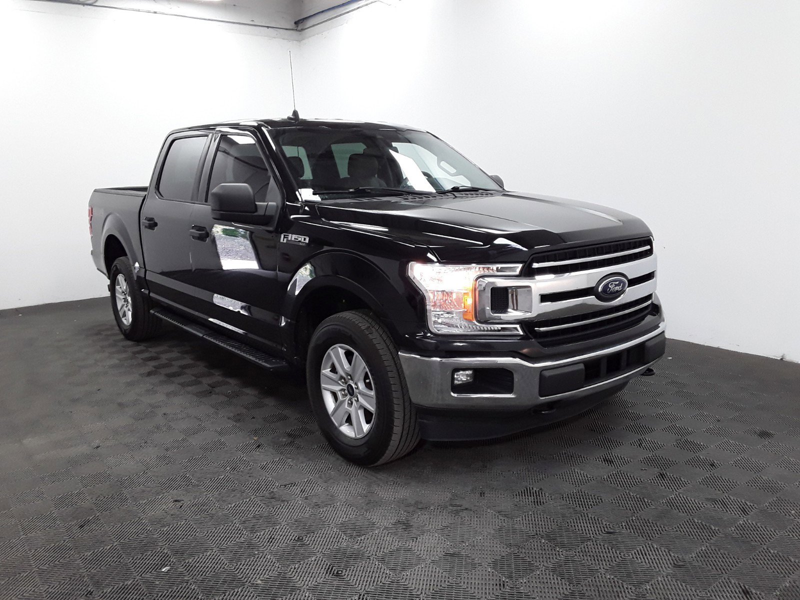 2020 Ford F-150 XLT 4WD SuperCrew 5.5' Box