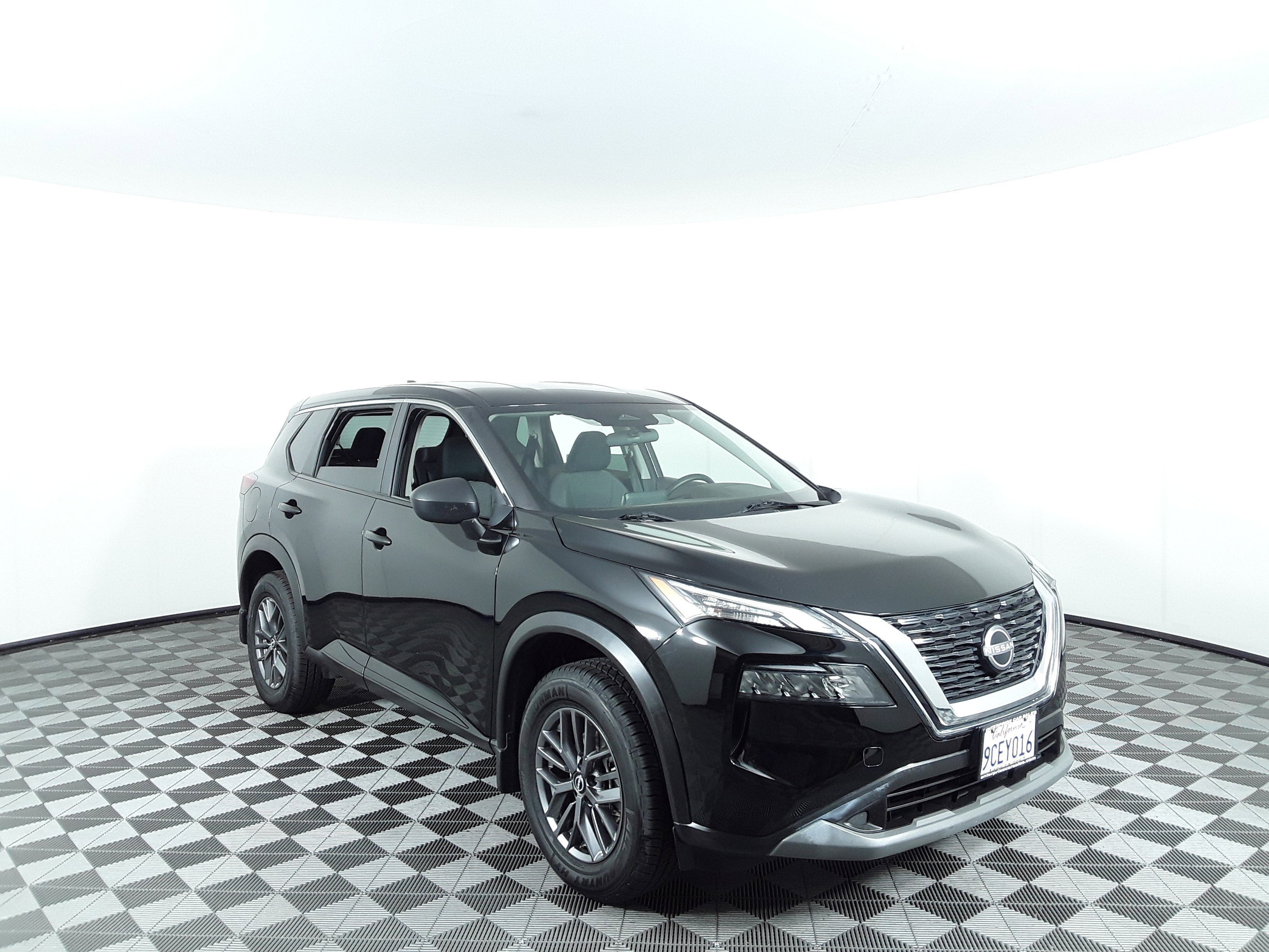 2022 Nissan Rogue AWD S