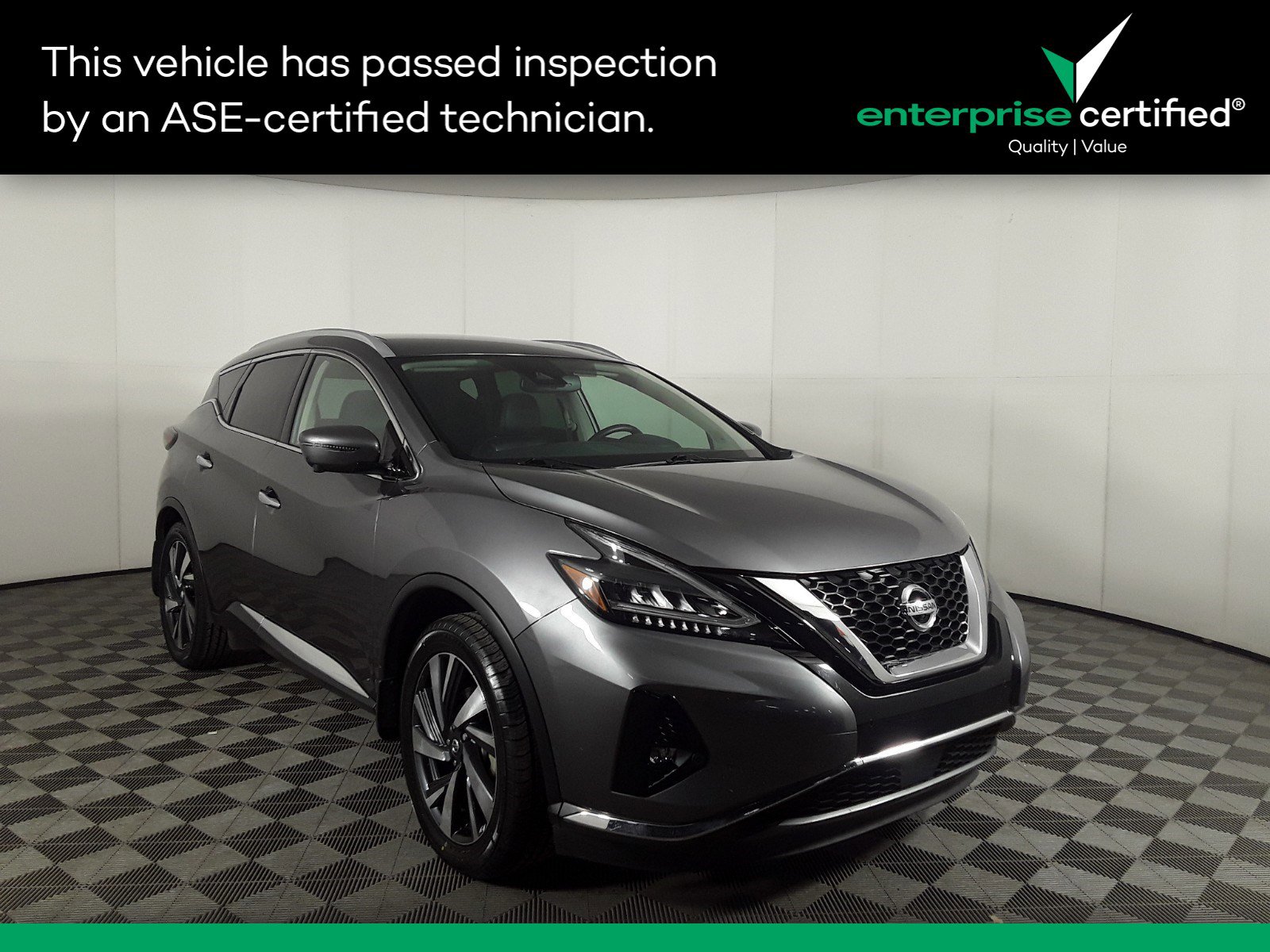 Used 2022 Nissan Murano AWD SL