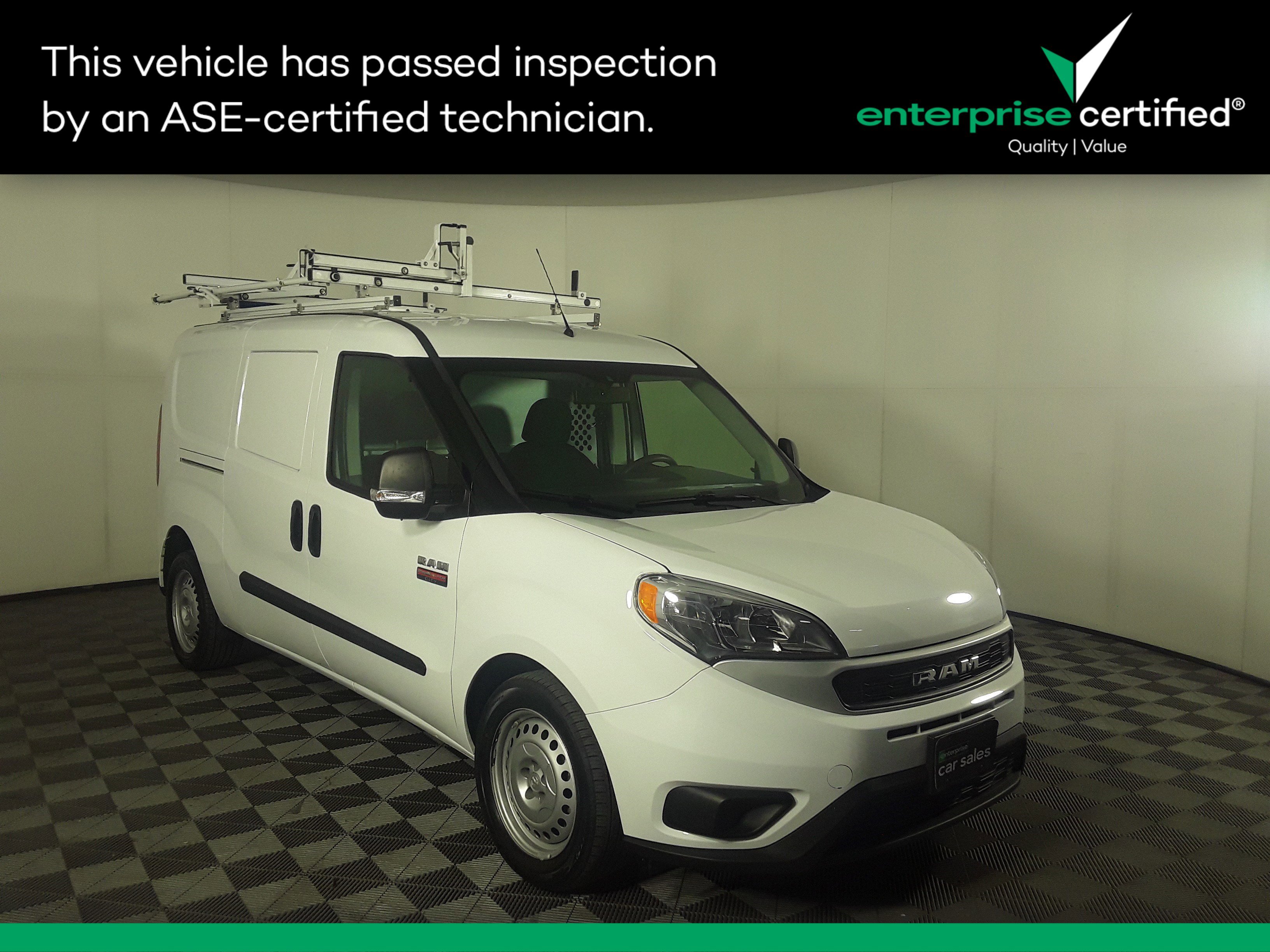 Used 2022 Ram ProMaster City Cargo Van Tradesman Van