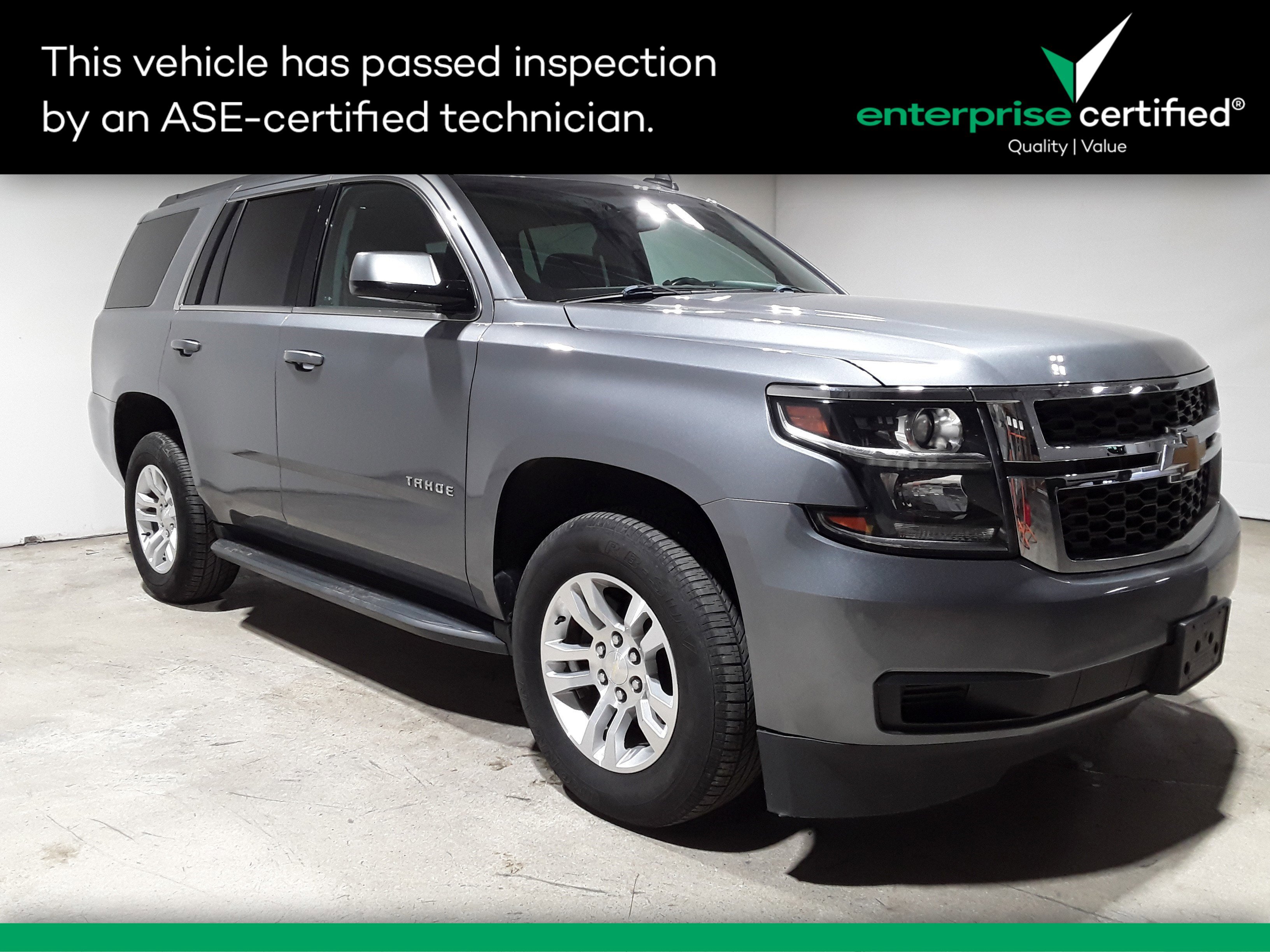 2019 Chevrolet Tahoe 4WD 4dr LS