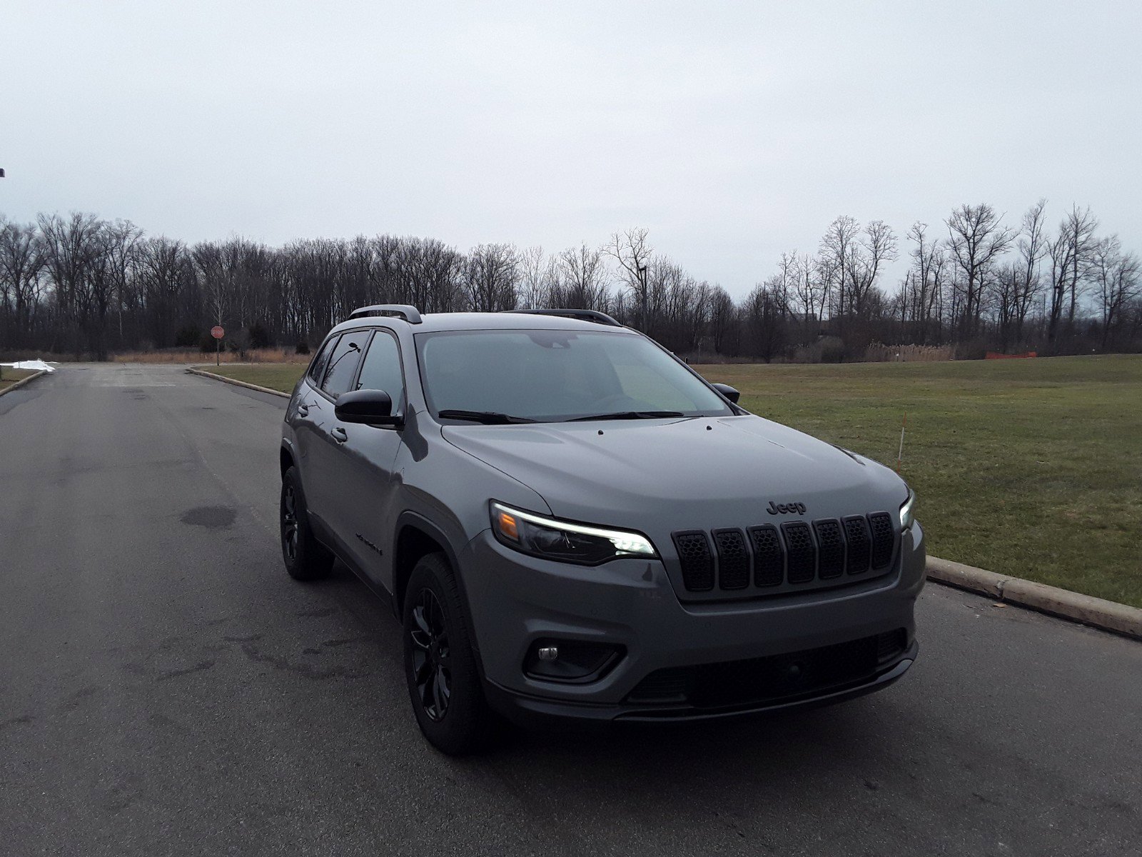 2023 Jeep Cherokee Altitude Lux 4x4