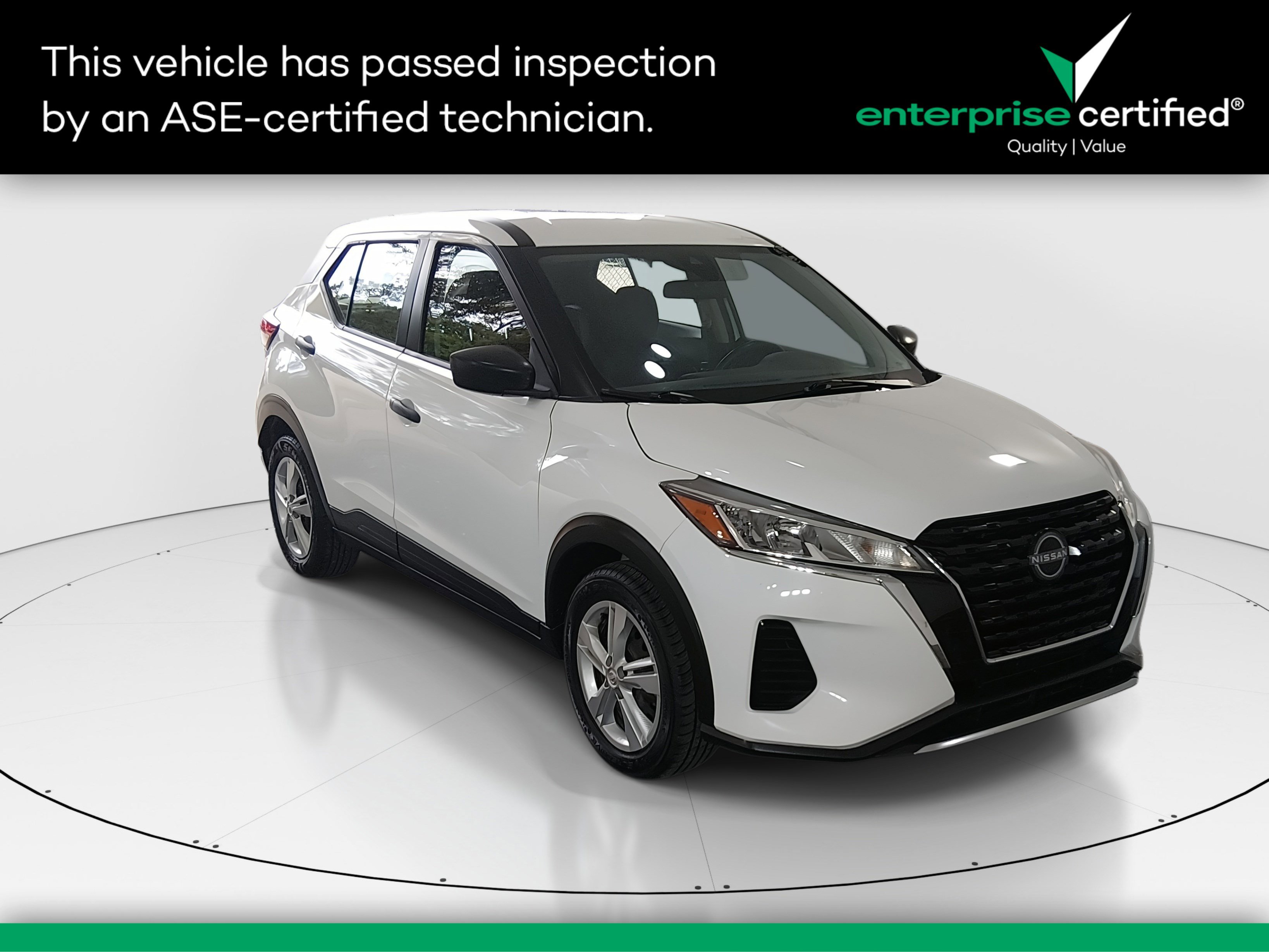 Used 2023 Nissan Kicks S FWD