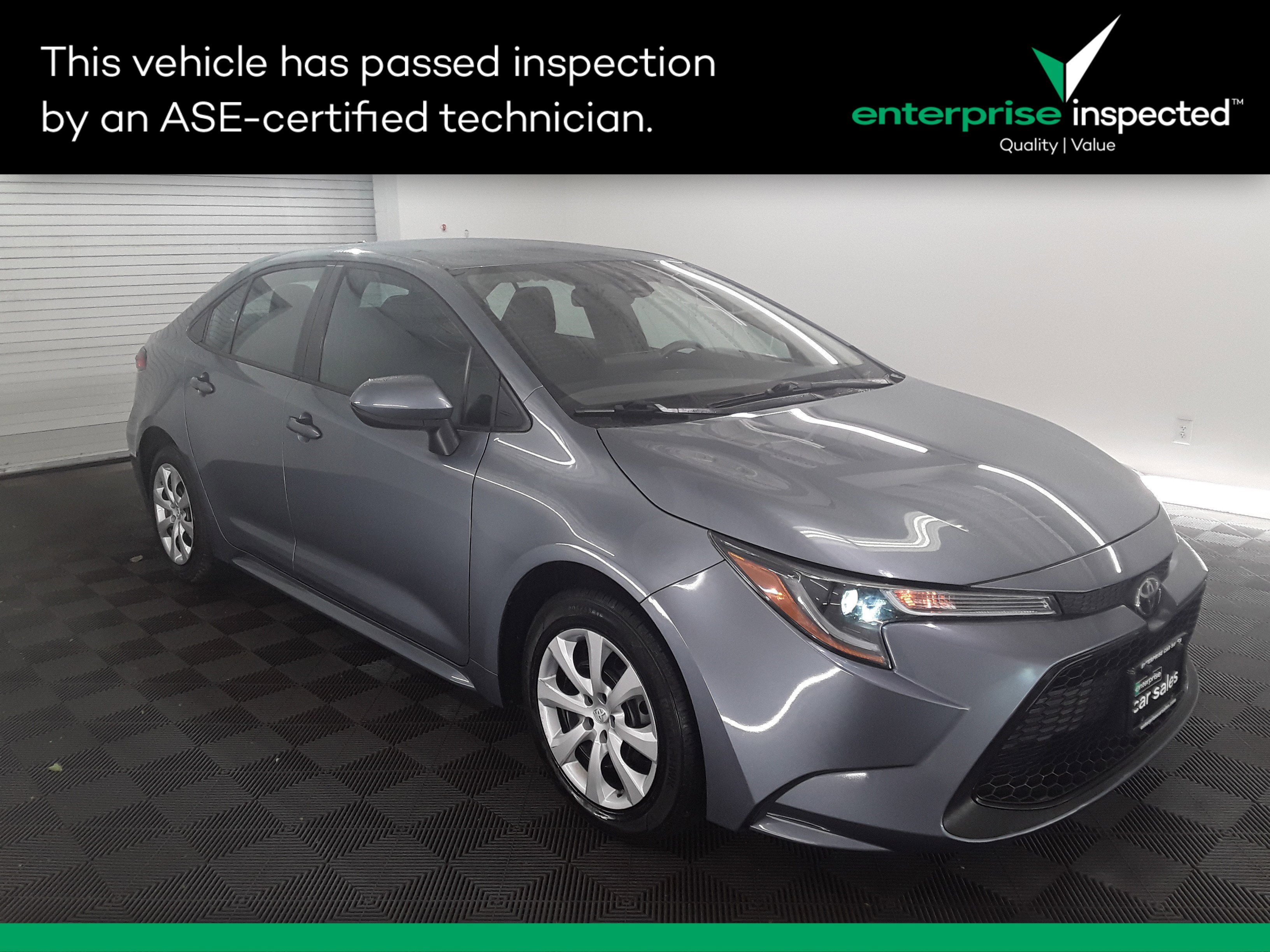 2022 Toyota Corolla LE CVT