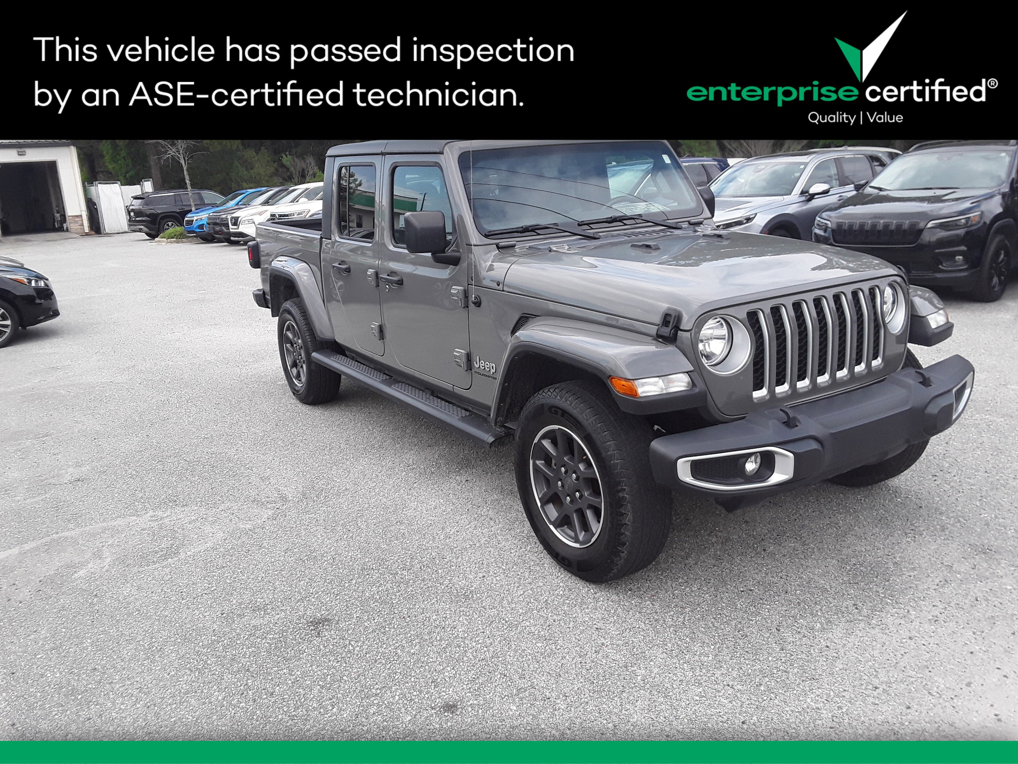 2023 Jeep Gladiator