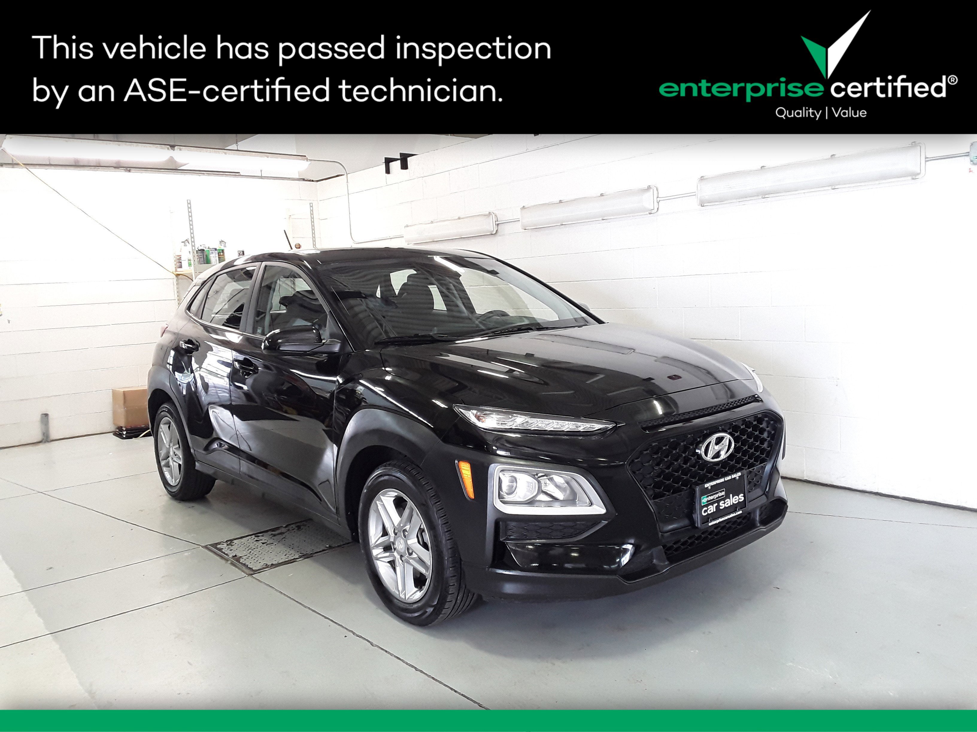 Used 2020 Hyundai Kona SE Auto AWD