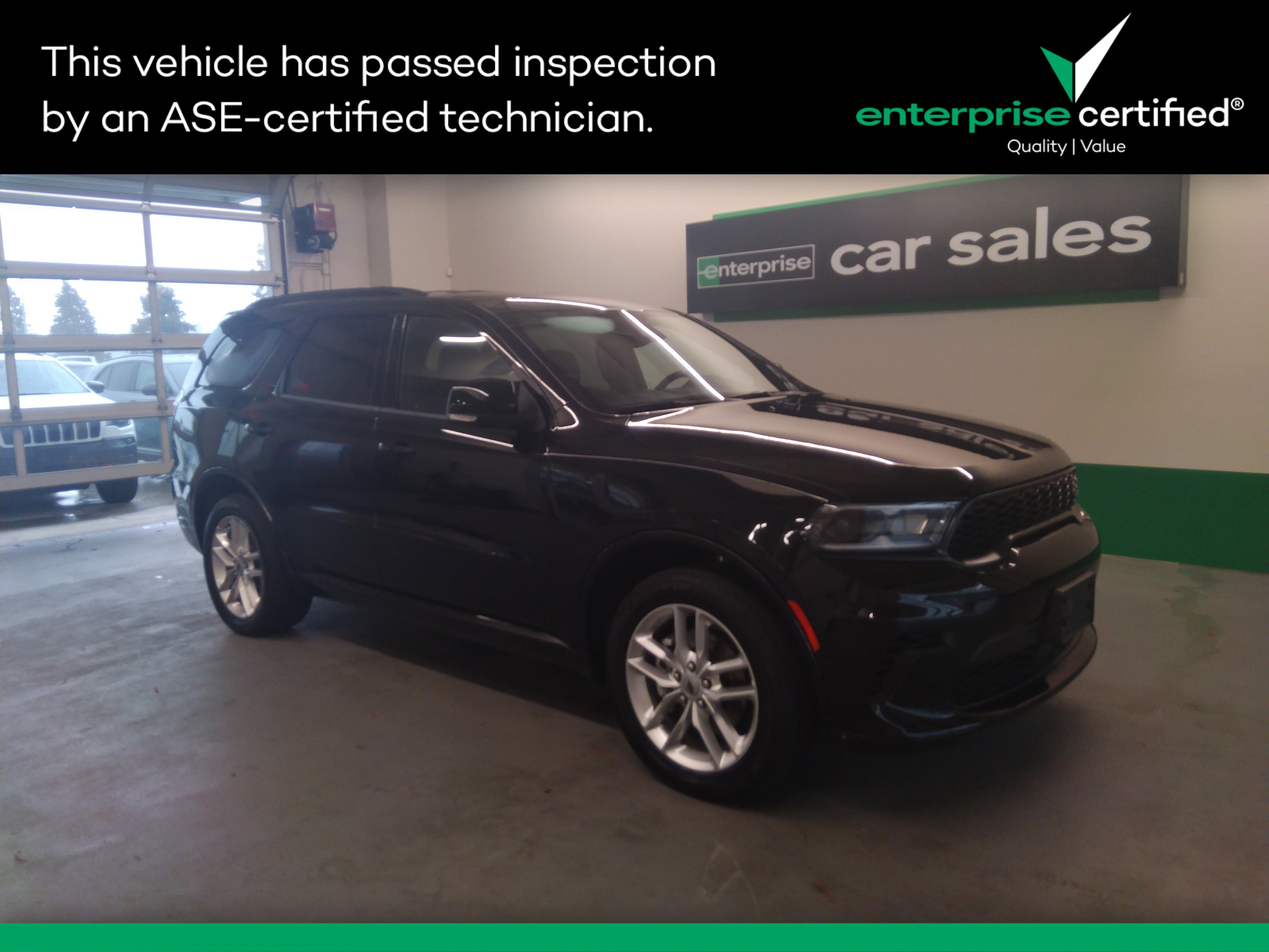 Used 2024 Dodge Durango GT Plus AWD