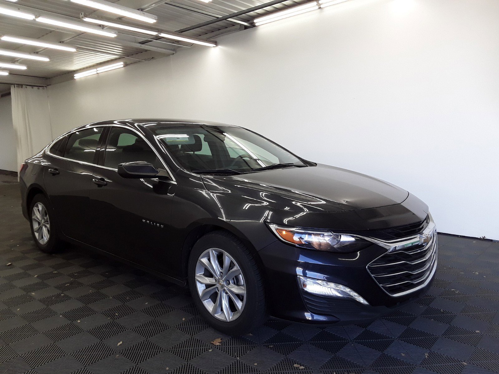 2022 Chevrolet Malibu 4dr Sdn LT