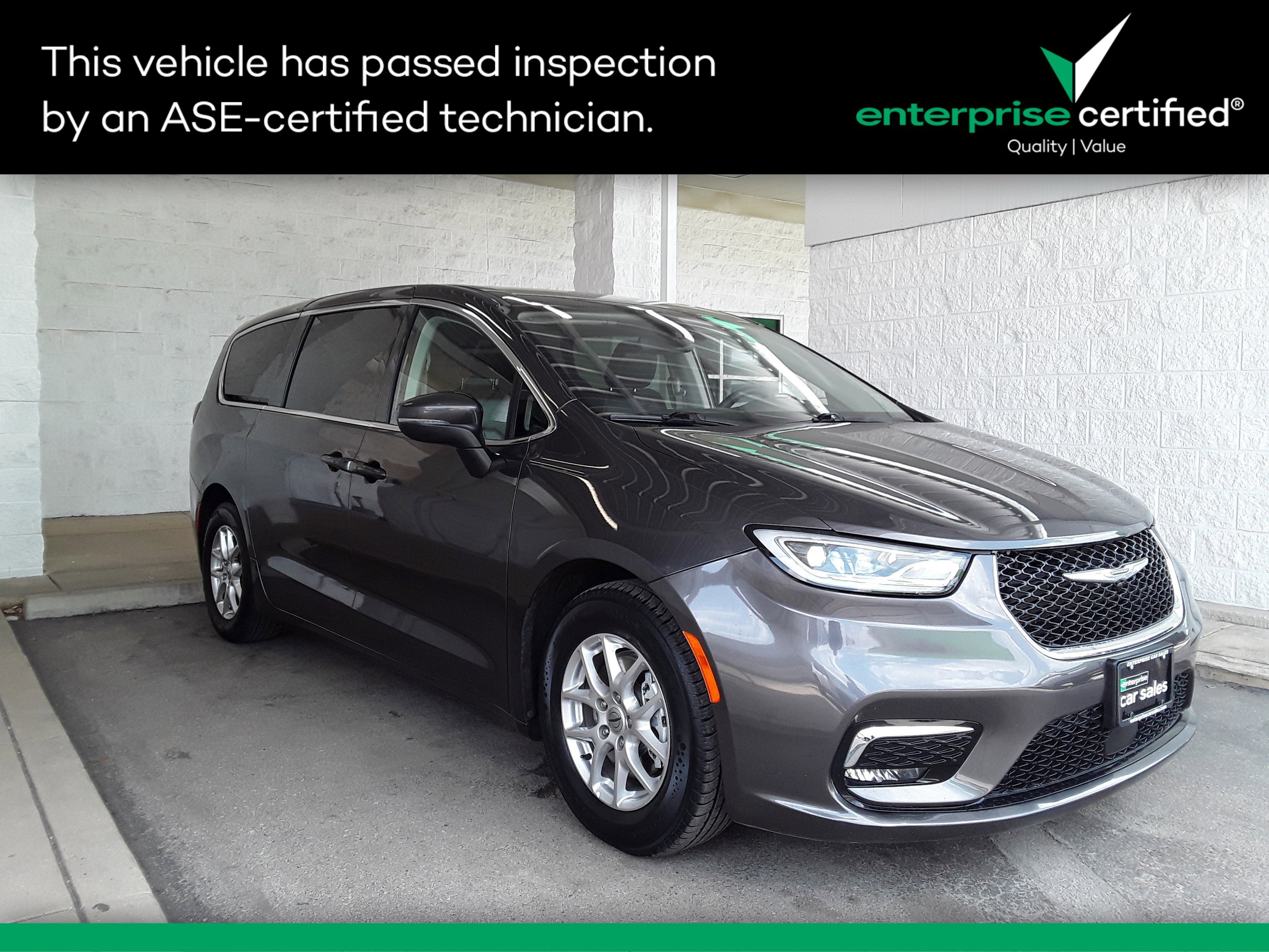 2023 Chrysler Pacifica Touring L FWD