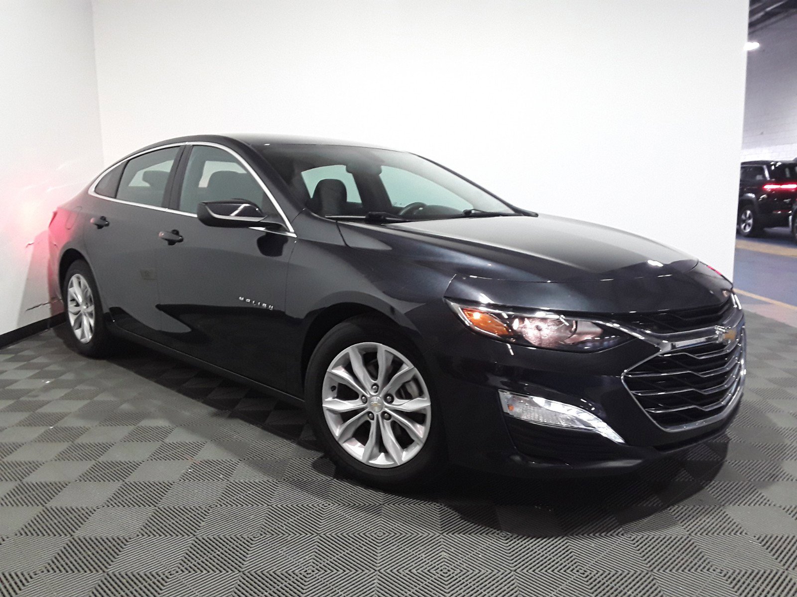 2022 Chevrolet Malibu 4dr Sdn LT