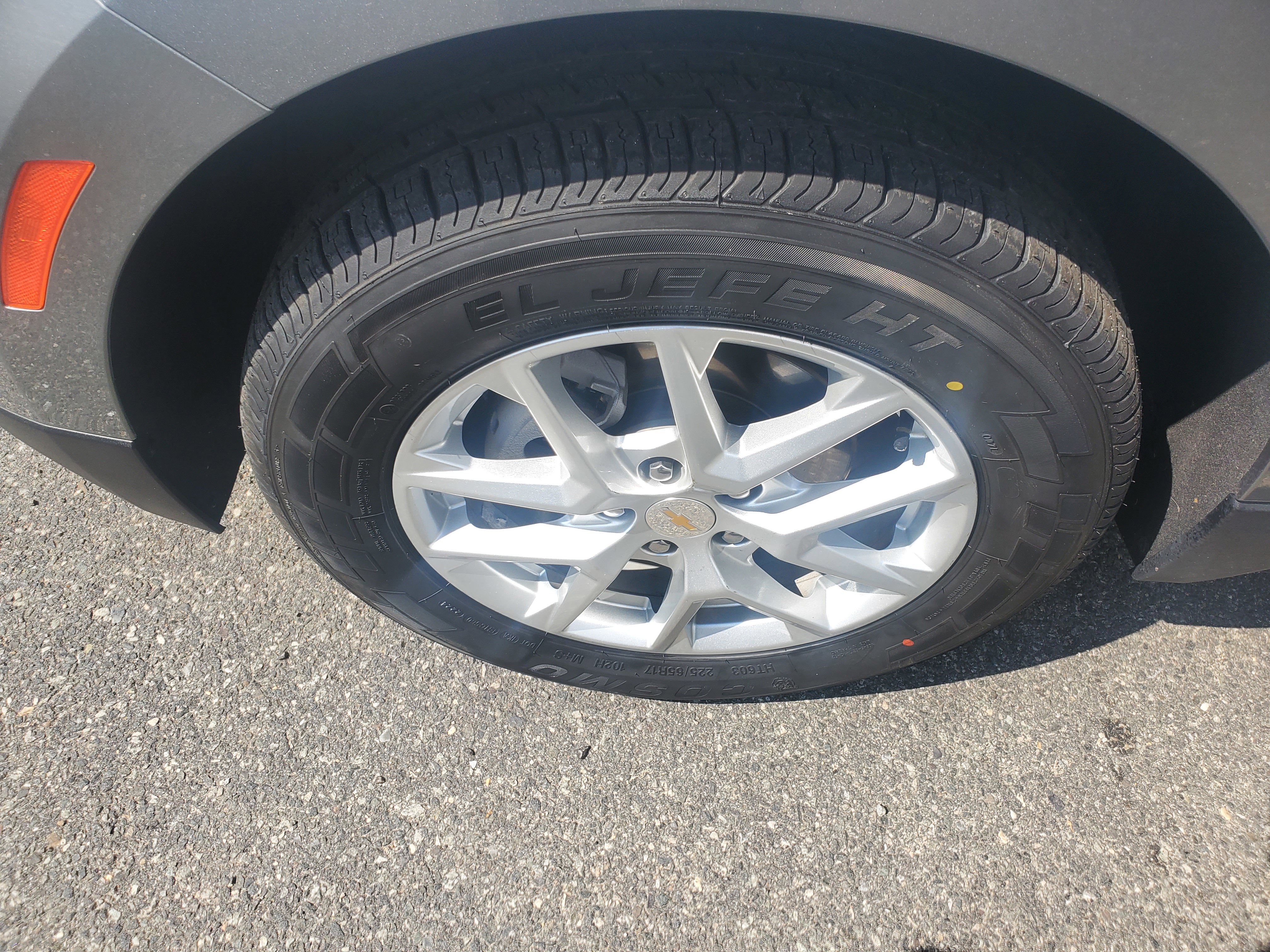 Image of Used 2024 Chevrolet Equinox AWD 4dr LT w/1LT