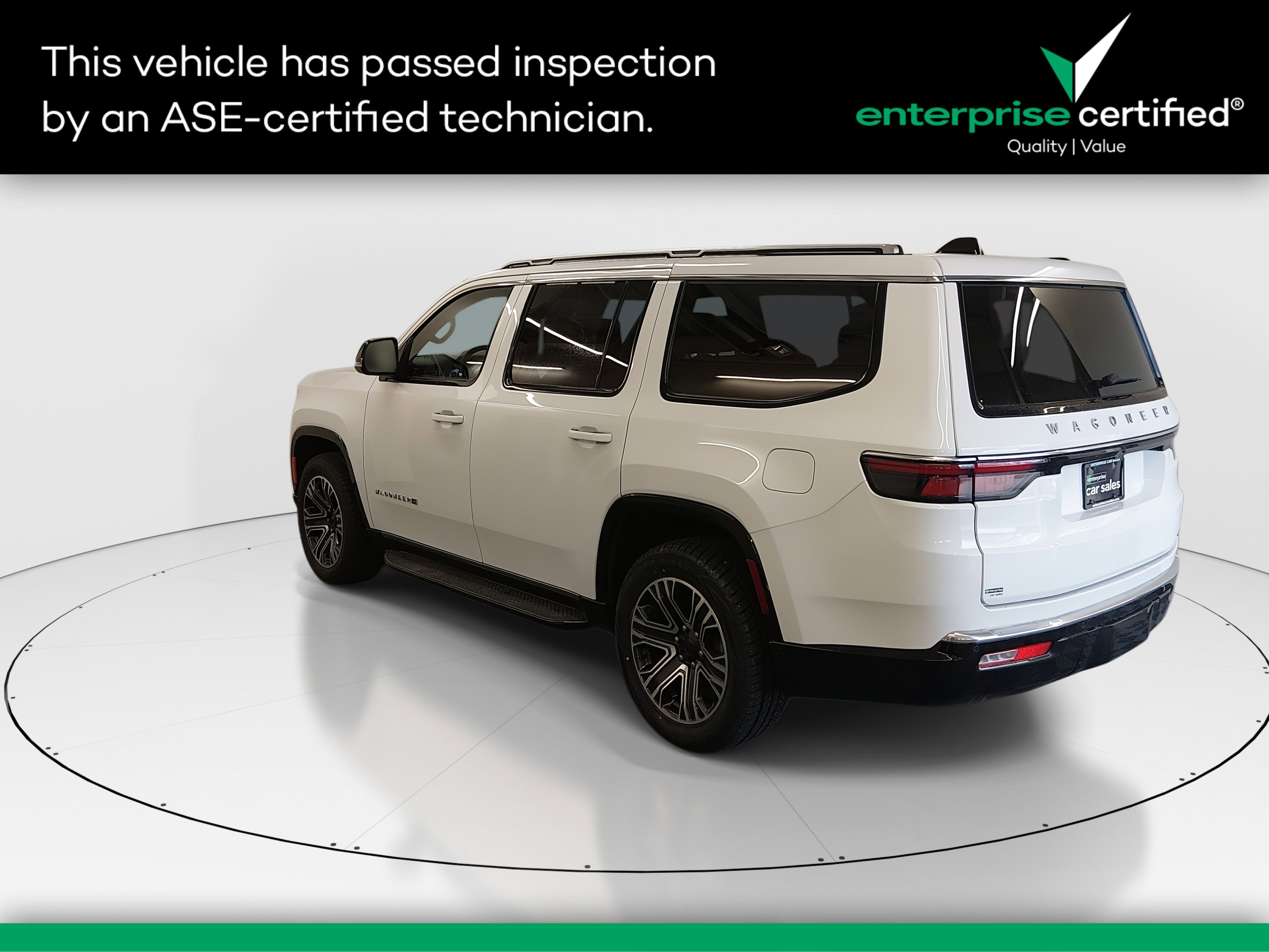 2024 Jeep Wagoneer Series II's photo