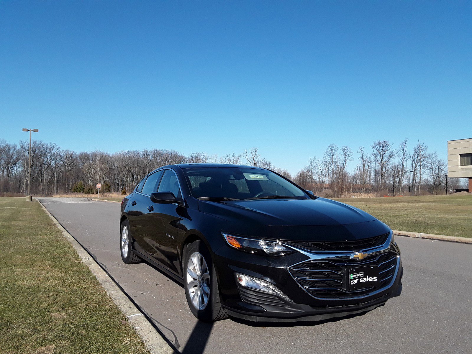 2022 Chevrolet Malibu 4dr Sdn LT