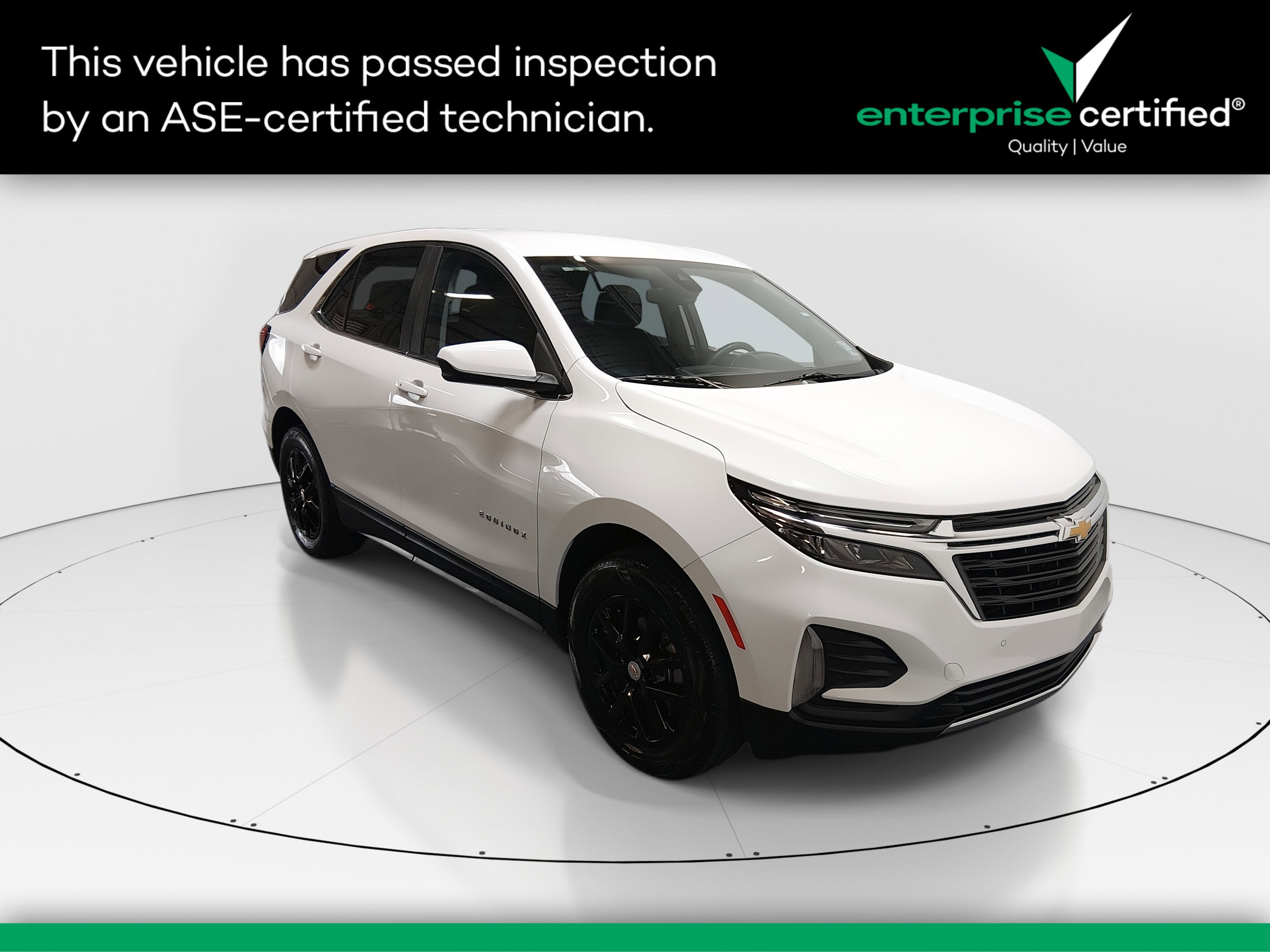 2024 Chevrolet Equinox LT's photo