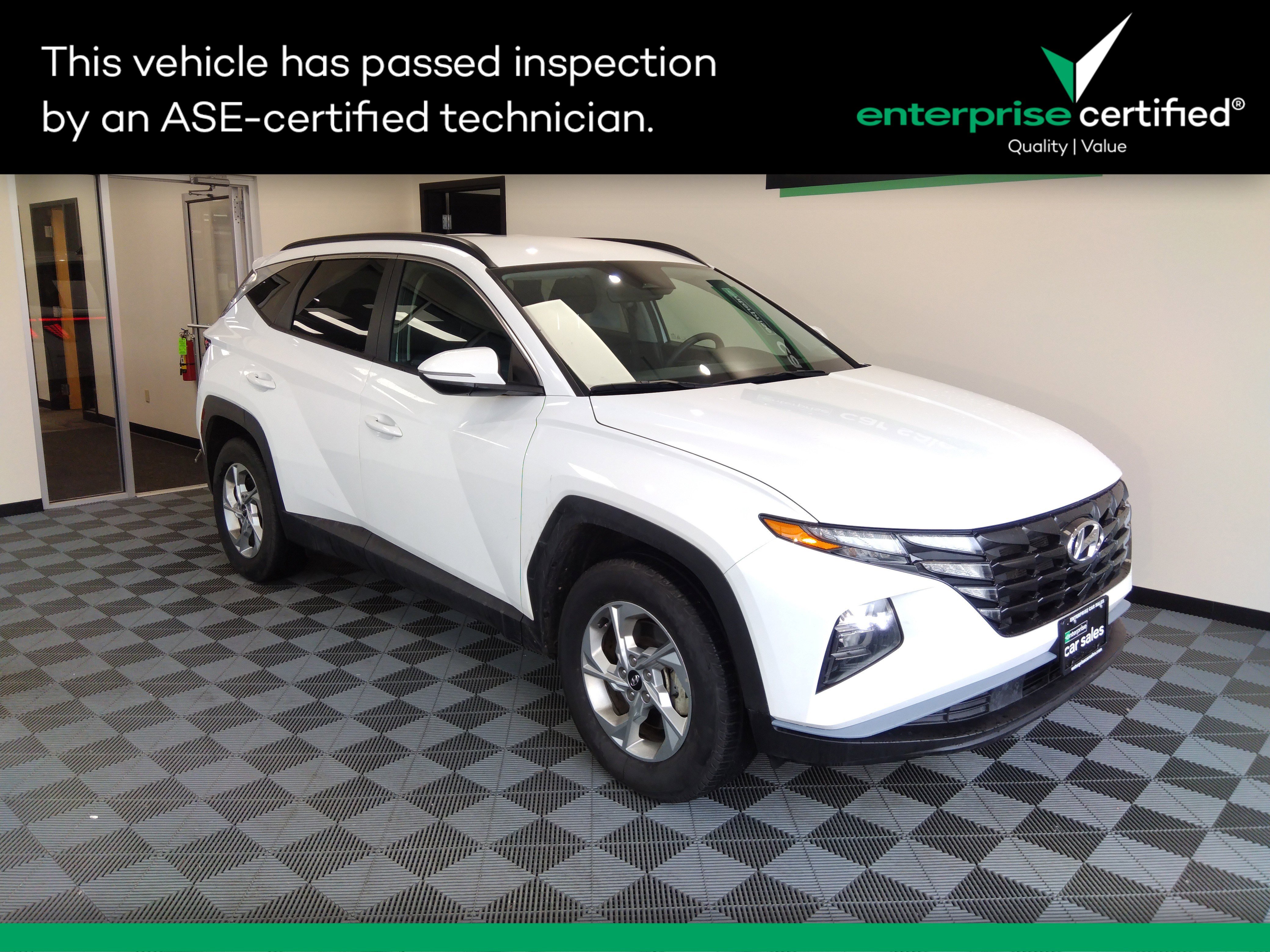 2023 Hyundai Tucson SEL AWD