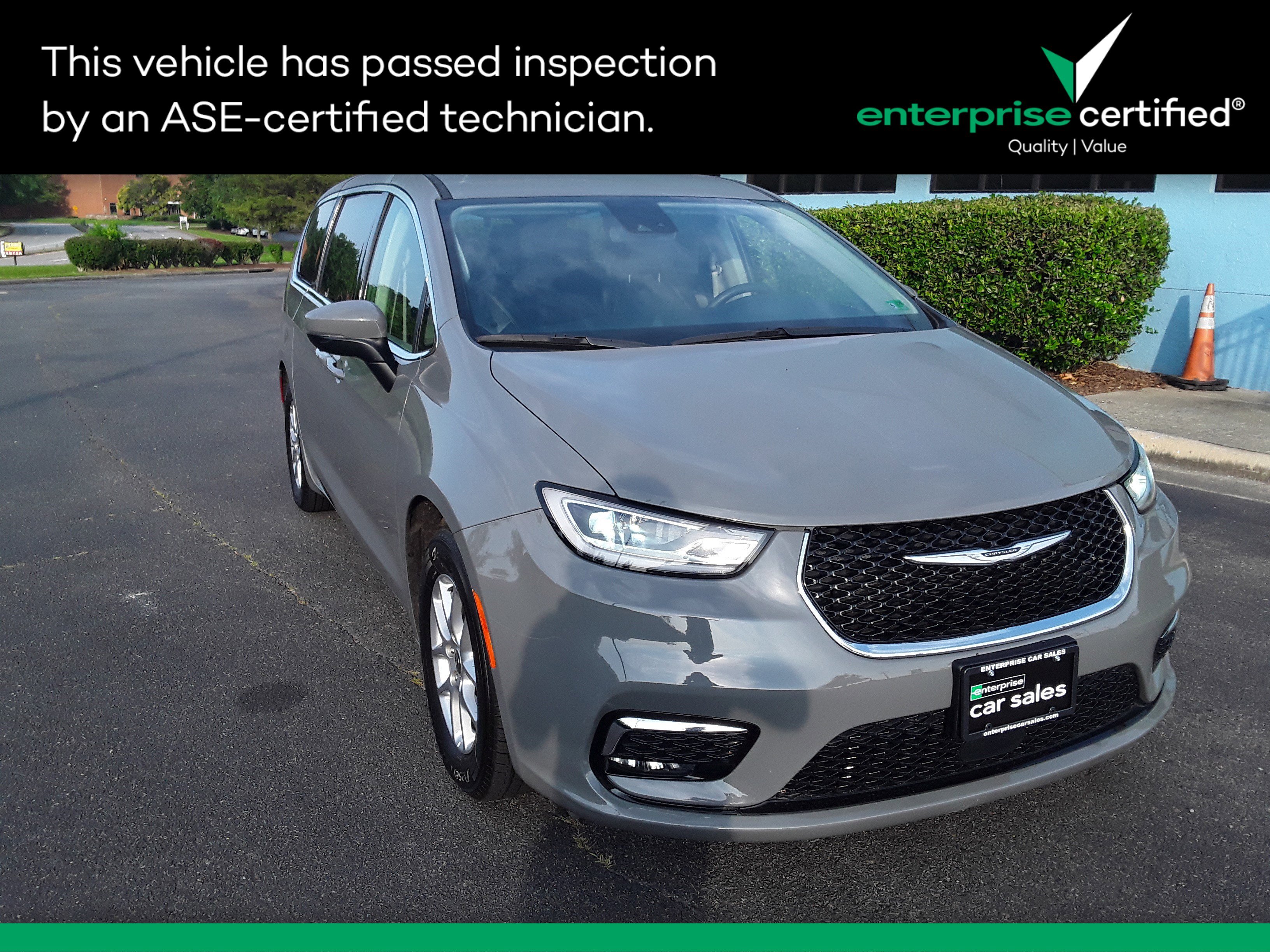 2023 Chrysler Pacifica Touring L FWD