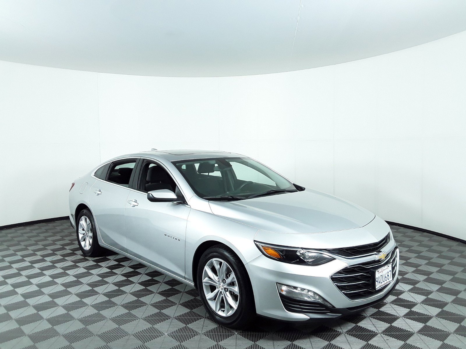 2022 Chevrolet Malibu 4dr Sdn LT